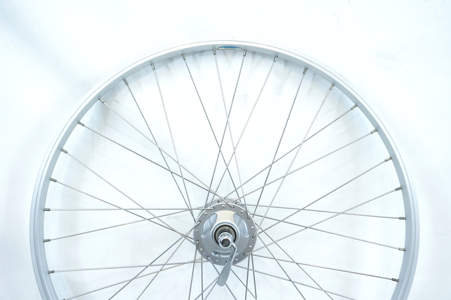 SHIMANO 「シマノ」 HB-NX22 ハブ ARAYA26×1.5 リム フロントハブダイナモホイール / 有明ガーデン店