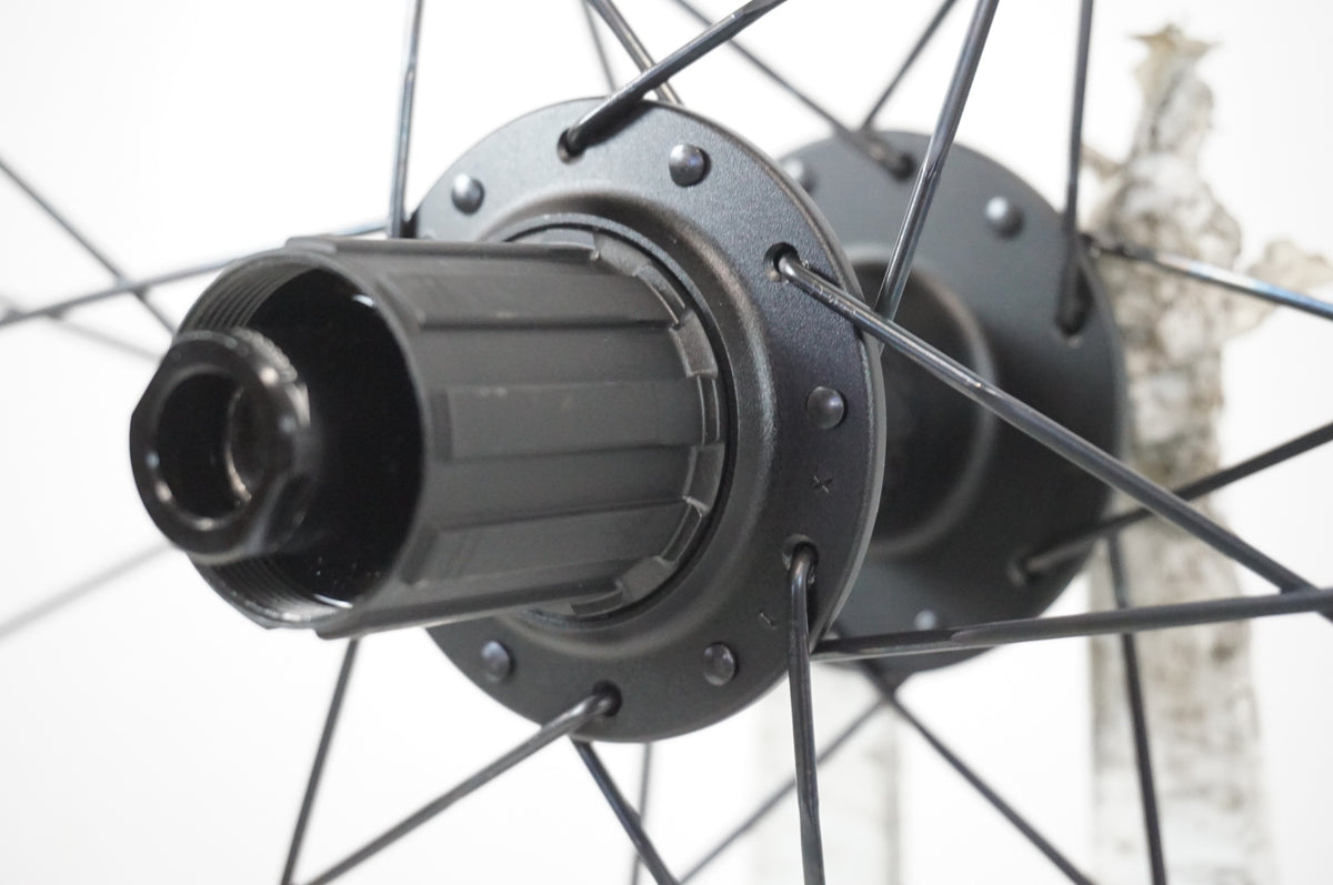 BONTRAGER 「ボントレガー」 AEOLUS ELITE 50 TLR DISC SHIMANO11s ホイールセット / 宇都宮店