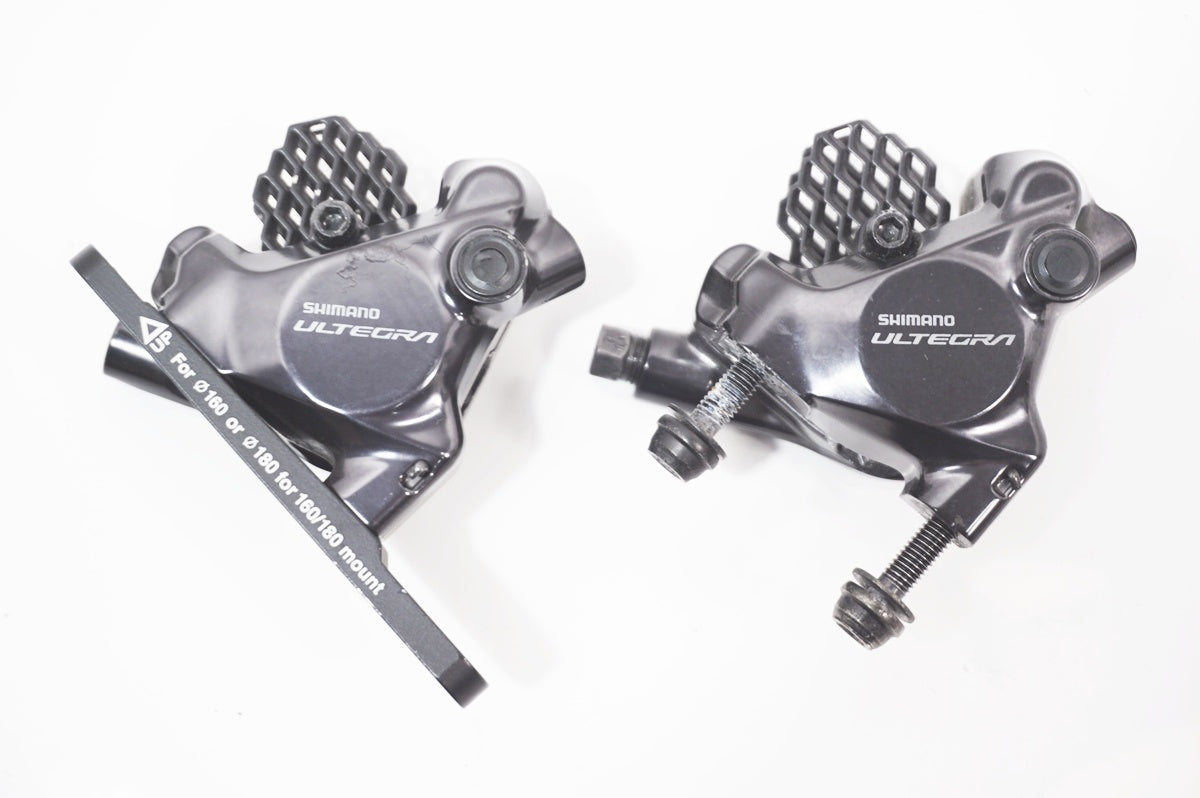 SHIMANO 「シマノ」 ULTEGRA BR-R8170 ディスクブレーキキャリパー