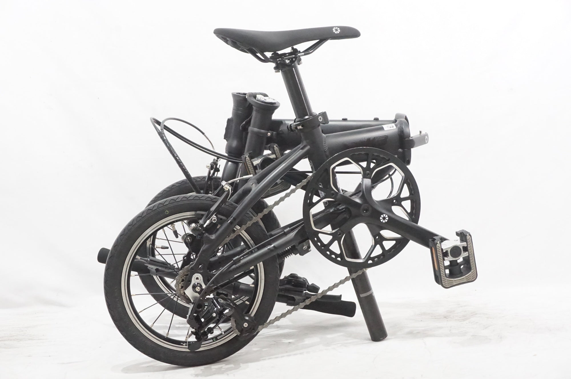 DAHON 「ダホン」 K3 2023年モデル 14インチ 折り畳み自転車 / AKIBA店