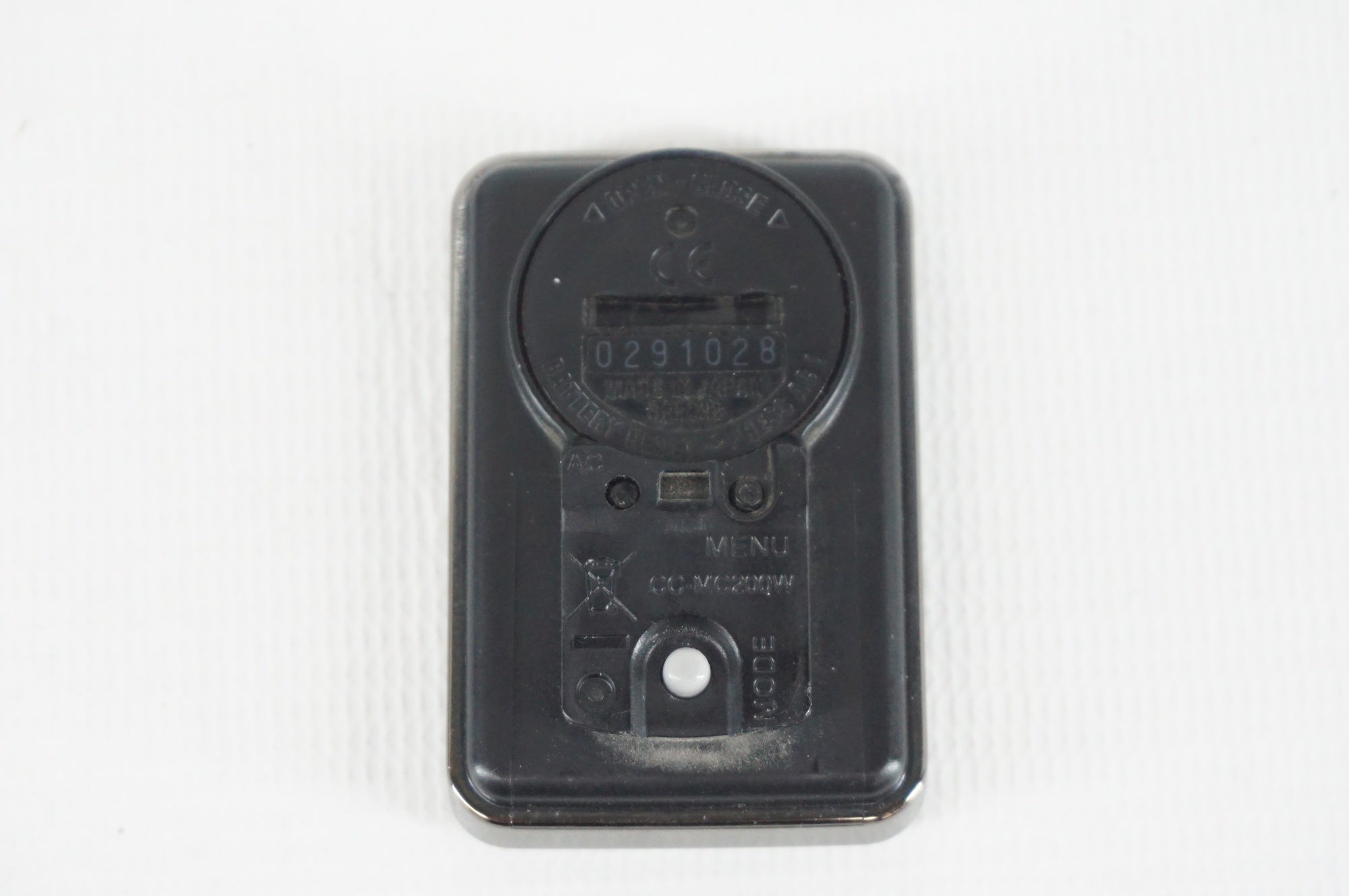 CATEYE 「キャットアイ」 MICRO WIRELESS CC-MC200W サイクルコンピューター / 阪急塚口店