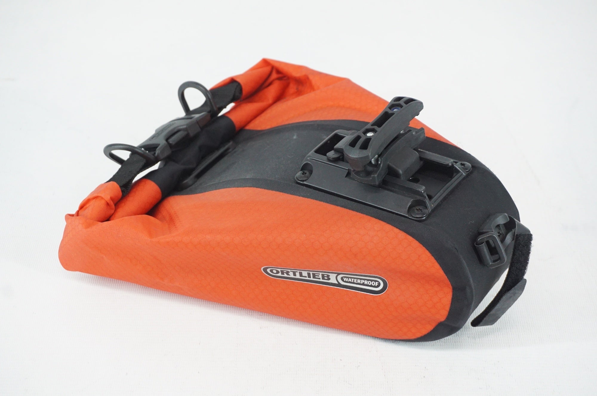 ORTLIEB 「オルトリーブ」 WATERPROOF サドルバッグ / 阪急塚口店