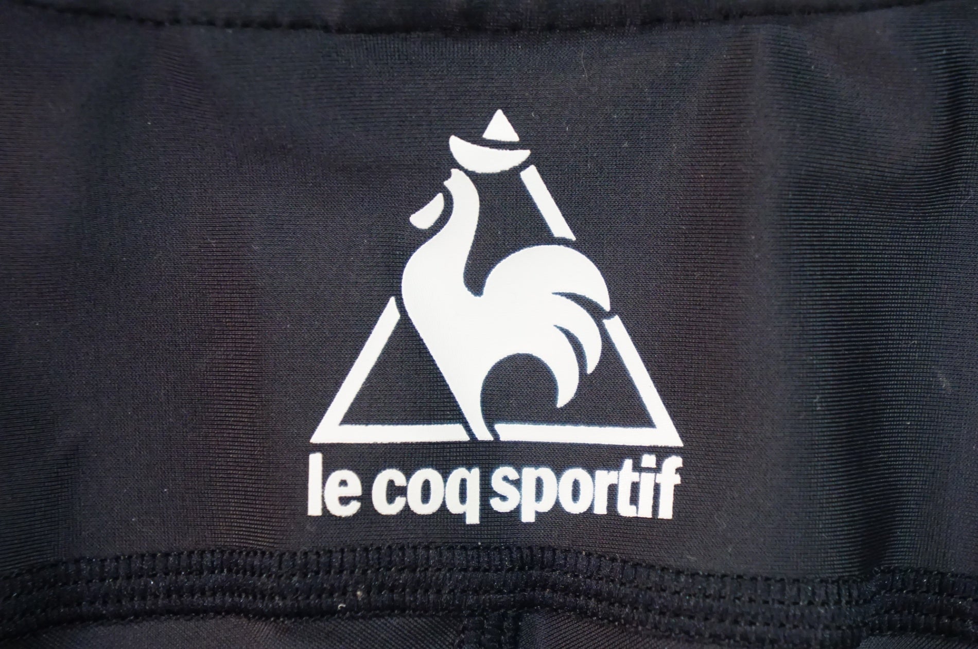 LE COQ SPORTIF 「ルコックスポルティフ」 QC-711411 半袖ジャージ & QC-390113 サイクルパンツ セット / 熊谷本店