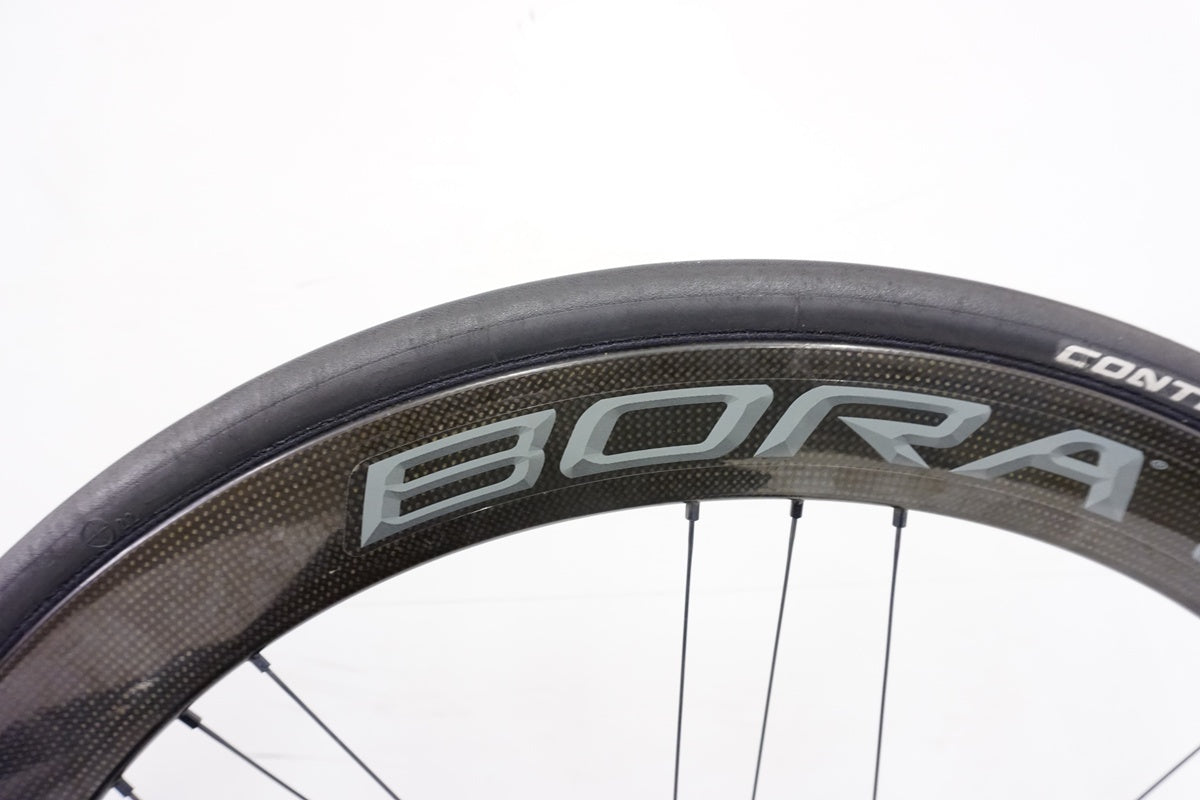 CAMPAGNOLO「カンパニョーロ」 BORA ONE 50 DISC TU シマノ11速 ホイールセット / 浜松店