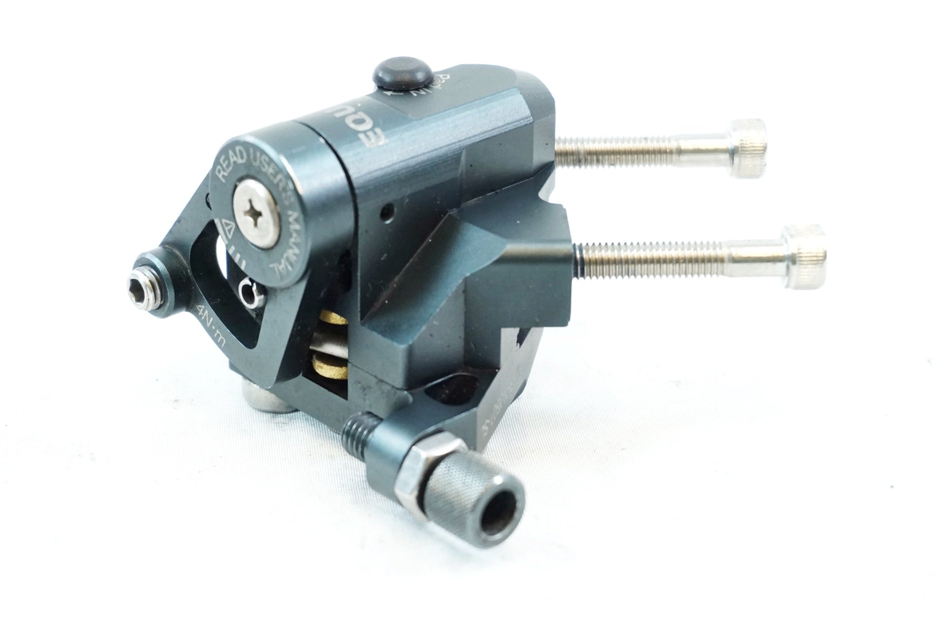 GROWTAC 「グロータック」 EQUAL DBR-X0501-SL ディスクブレーキキャリパーセット / 有明ガーデン店