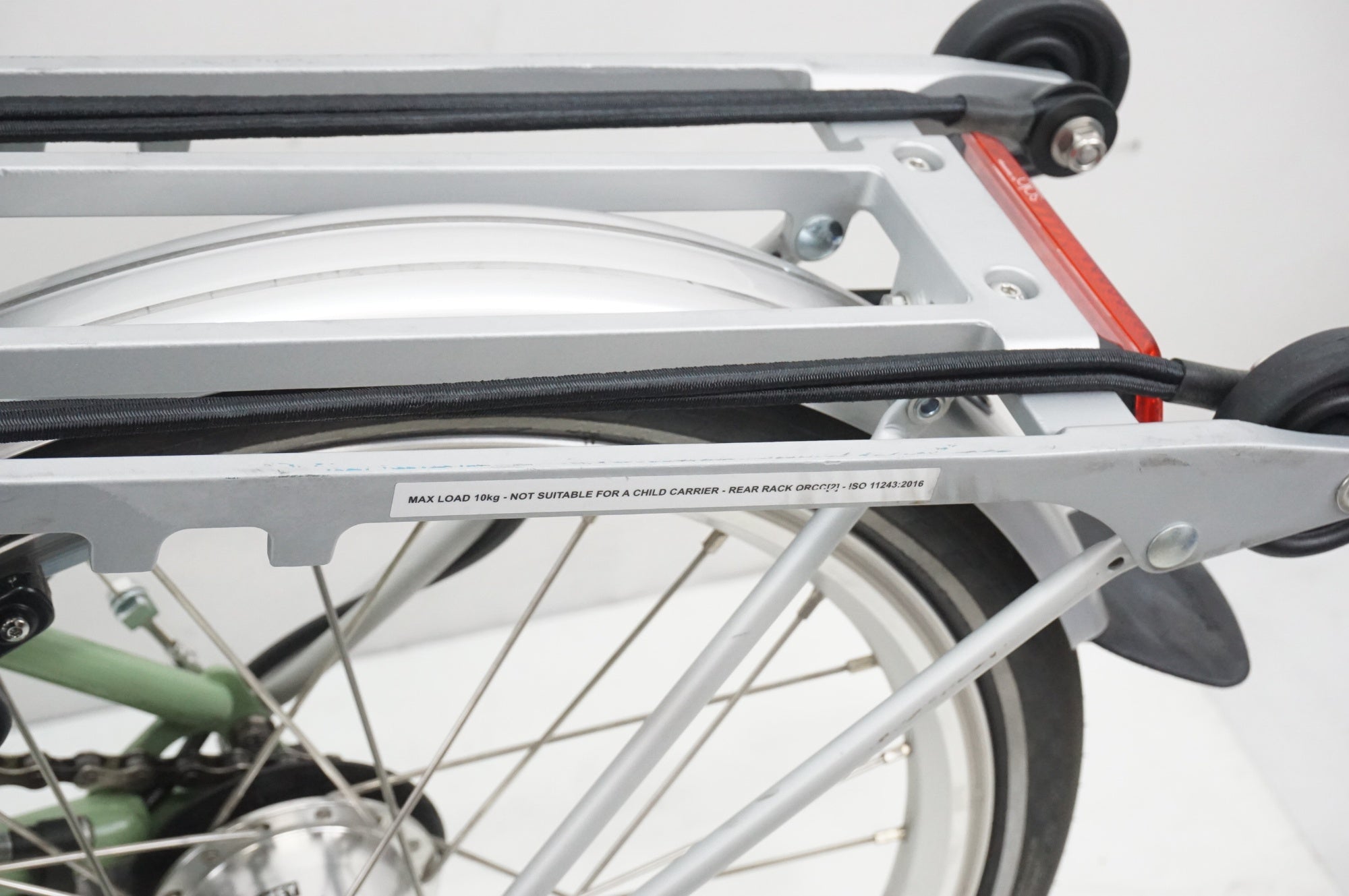 BROMPTON 「ブロンプトン」 CLASSIC EDITION INSPIRED BY LONDON 2024年モデル 16インチ 折り畳み自転車 / 大宮店
