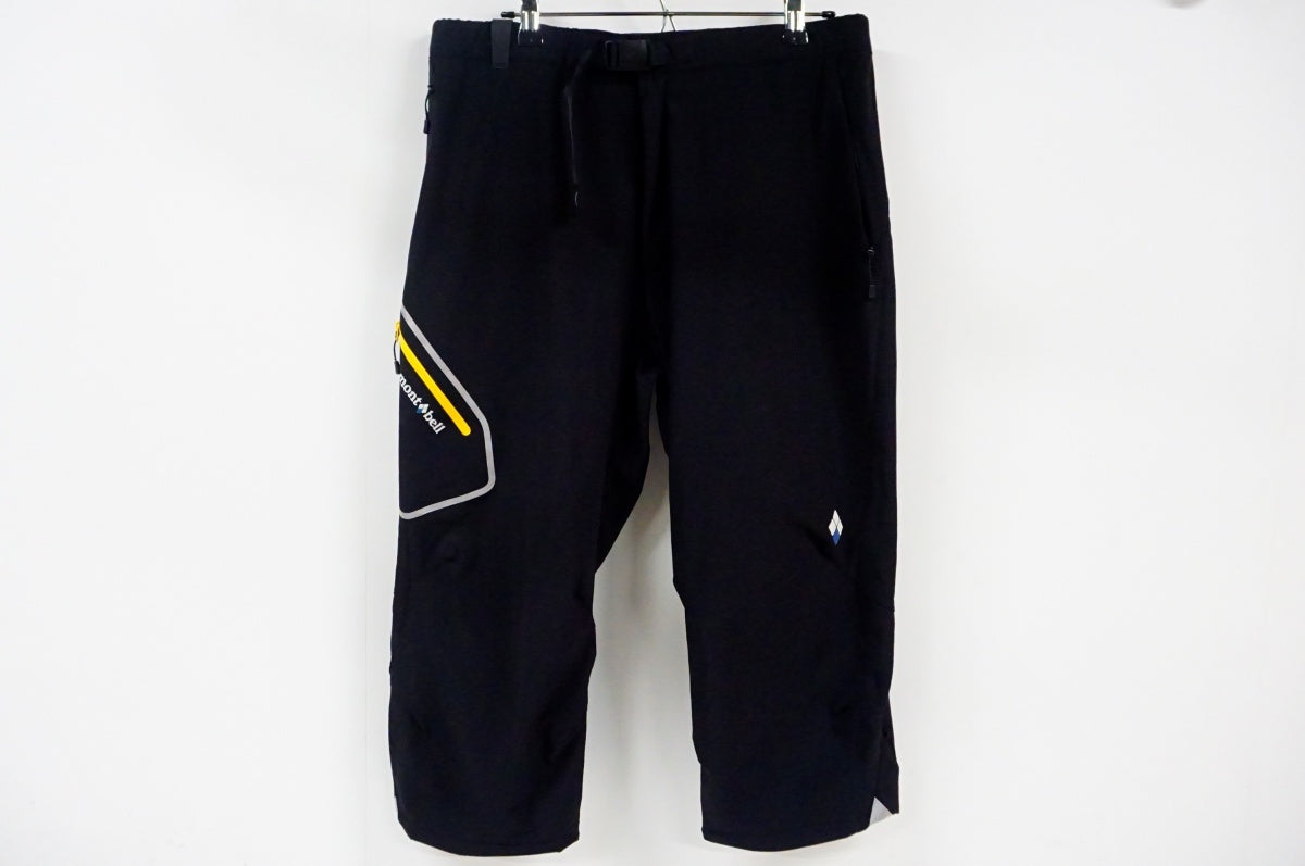 MONT BELL 「モンベル」 CLIMA PRO Lサイズ ハーフパンツ / 名古屋大須店