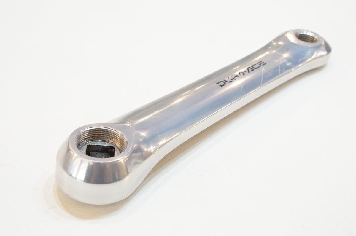 SHIMANO 「シマノ」 DURA-ACE TRACK FC-7600 165mm 46T クランク / 浦和ベース