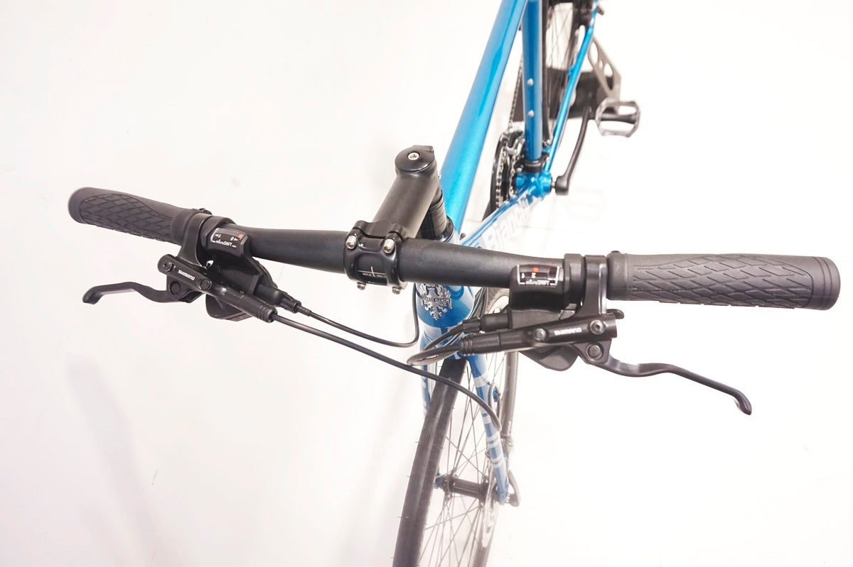 BIANCHI 「ビアンキ」 ROMA3 DISC 2022年モデル クロスバイク / 大阪門真店