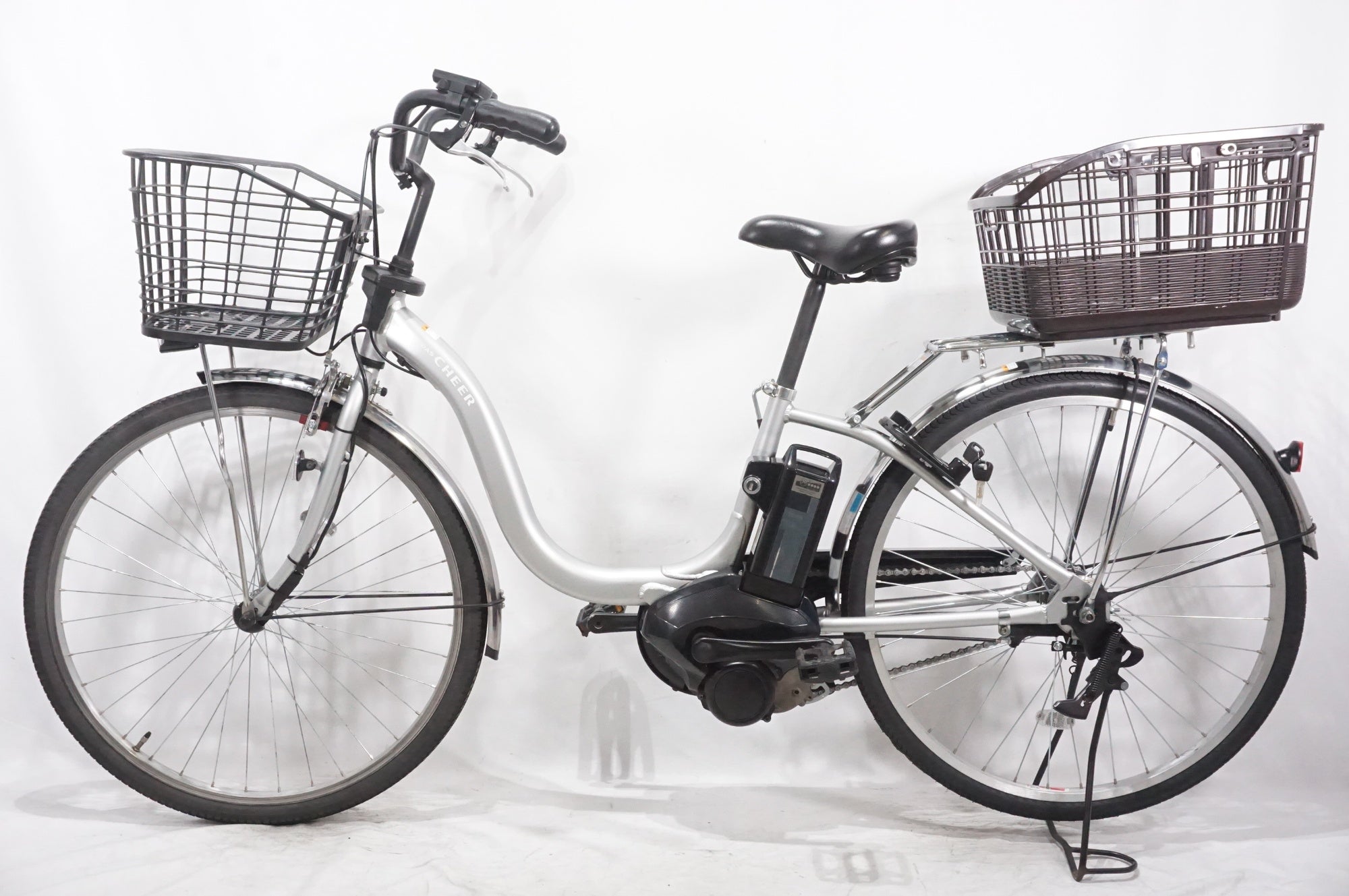 YAMAHA 「ヤマハ」 PAS CHEER 2025年モデル 電動アシスト自転車 / AKIBA店