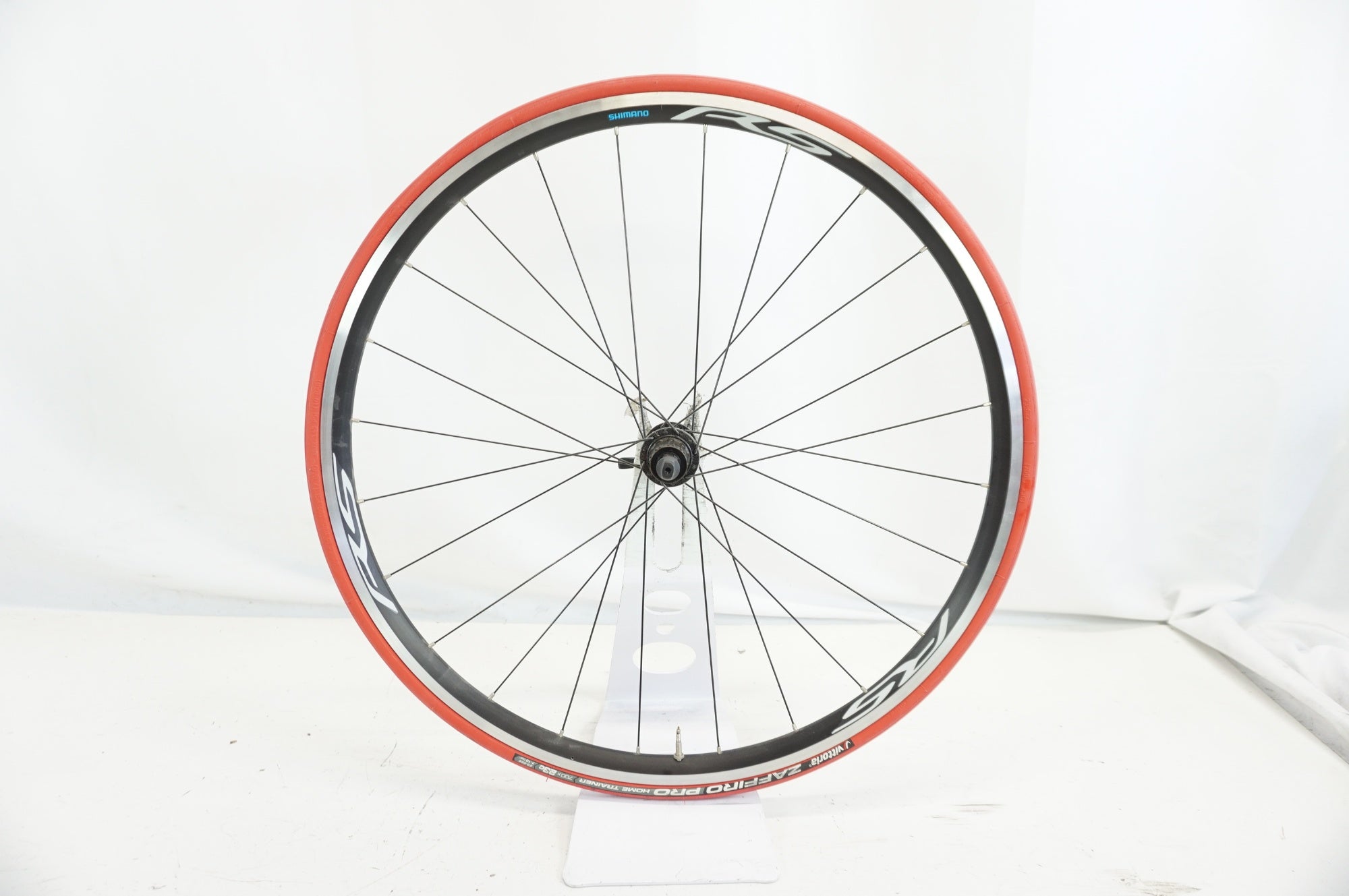 ☆メンテ済WH-RS100 11sフリー 前後ホイール 25Cタイヤ クイック付