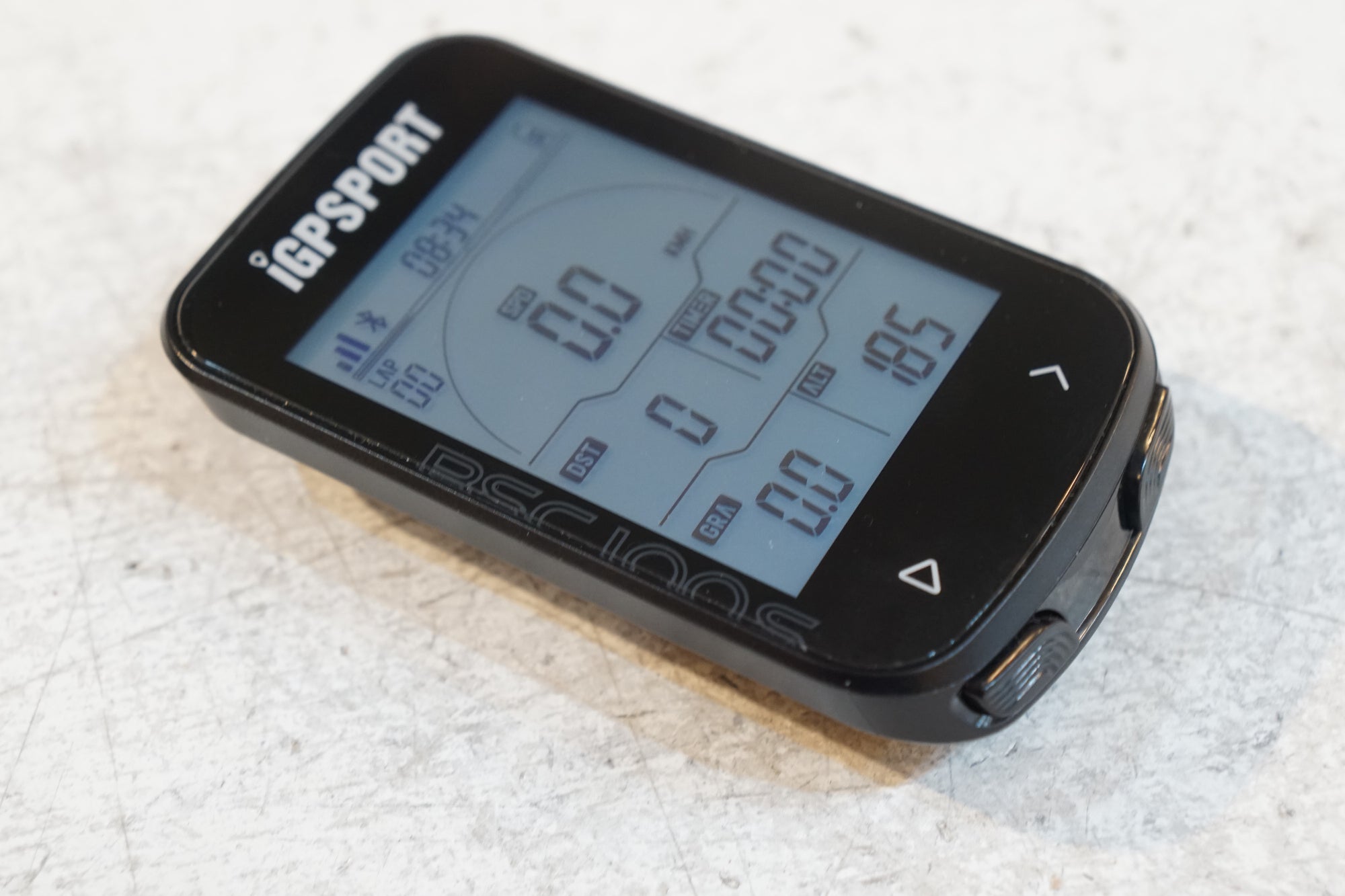IGPSPORT 「アイジーピースポーツ」 BSC100S サイクルコンピューター / バイチャリ浦和ベース