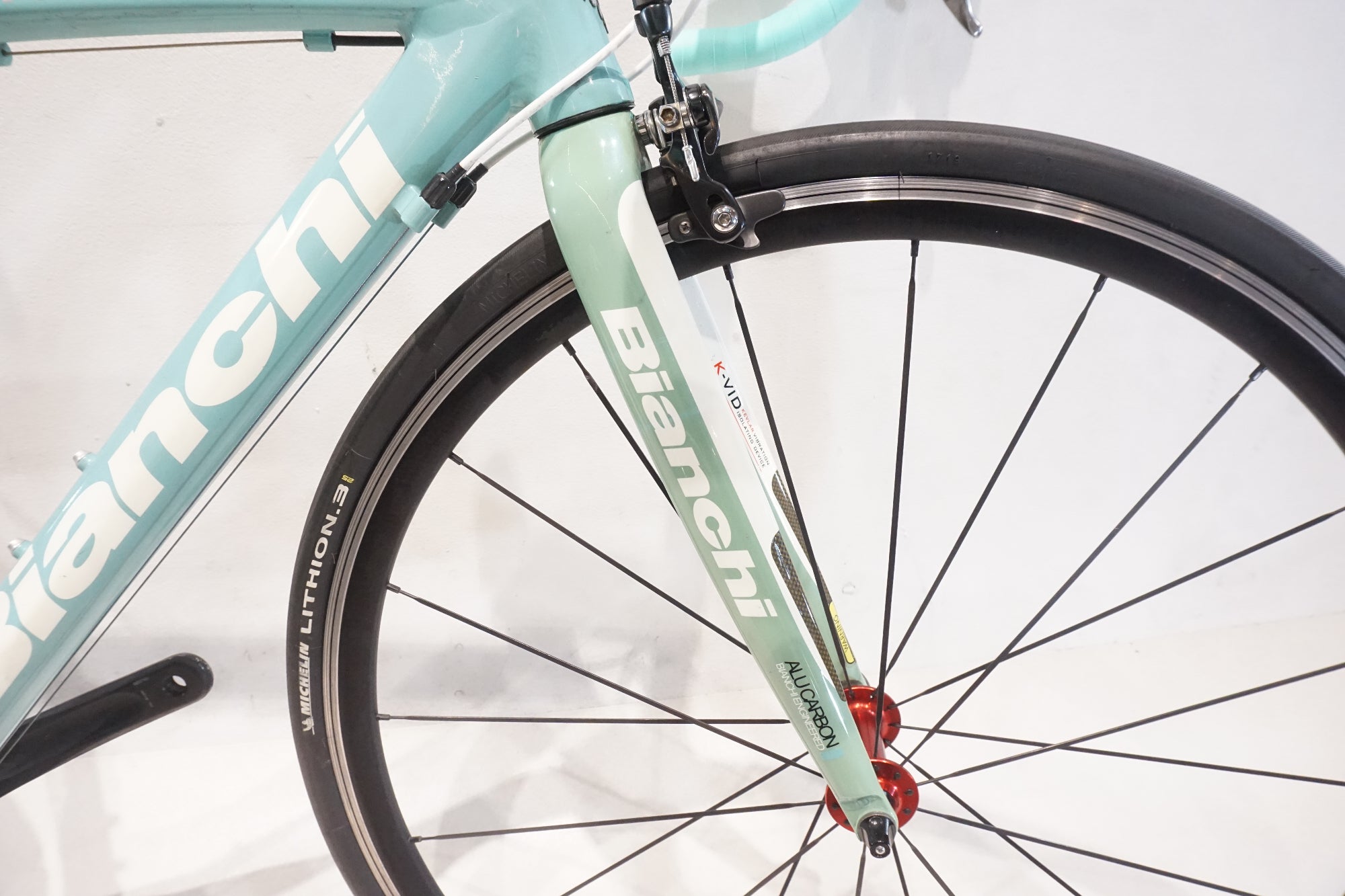 BIANCHI 「ビアンキ」 VIA NIRONE7 105 2011年モデル ロードバイク / 横浜戸塚店