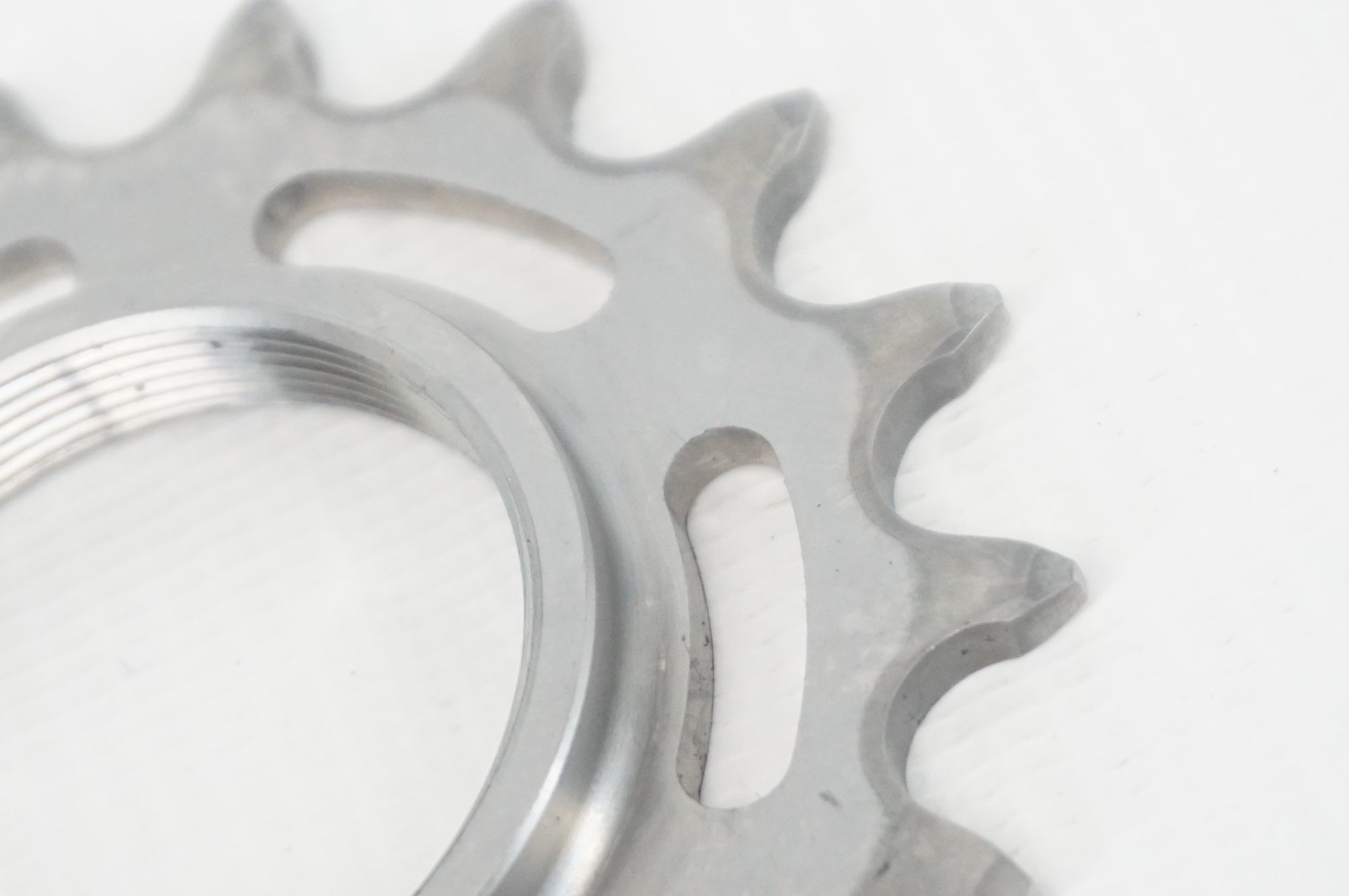 PHIL WOOD 「フィルウッド」 TRACK COG 17T 1/8 コグ / 阪急塚口店