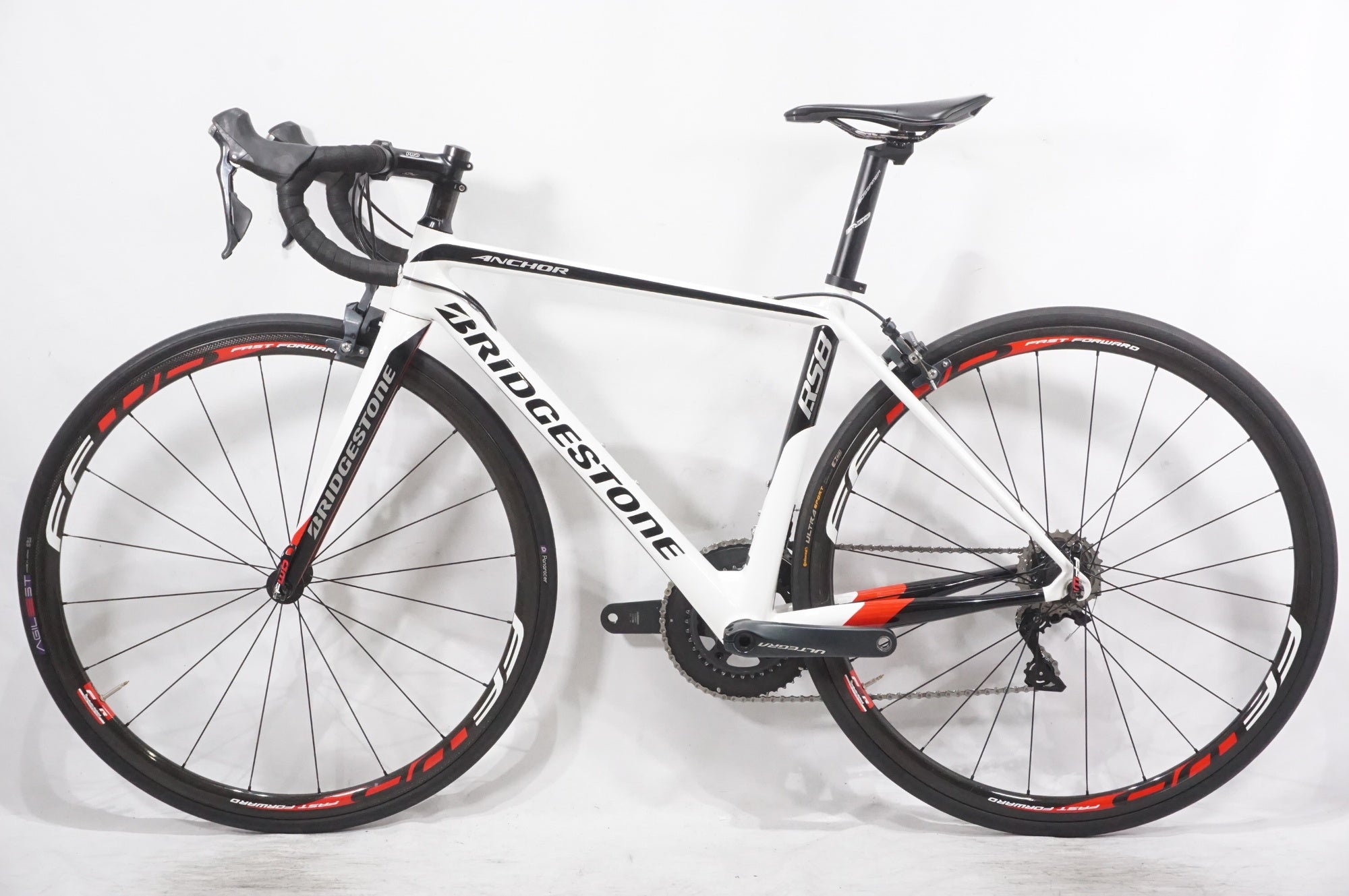 BRIDGESTONE 「ブリヂストン」 ANCHOR RS8 カスタム 2020年モデル ロードバイク / AKIBA店