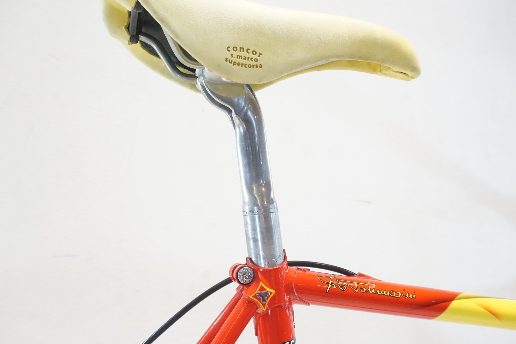 TOMMASINI 「トマジーニ」 SINTESI 2000年ごろモデル ロードバイク / 横浜戸塚店