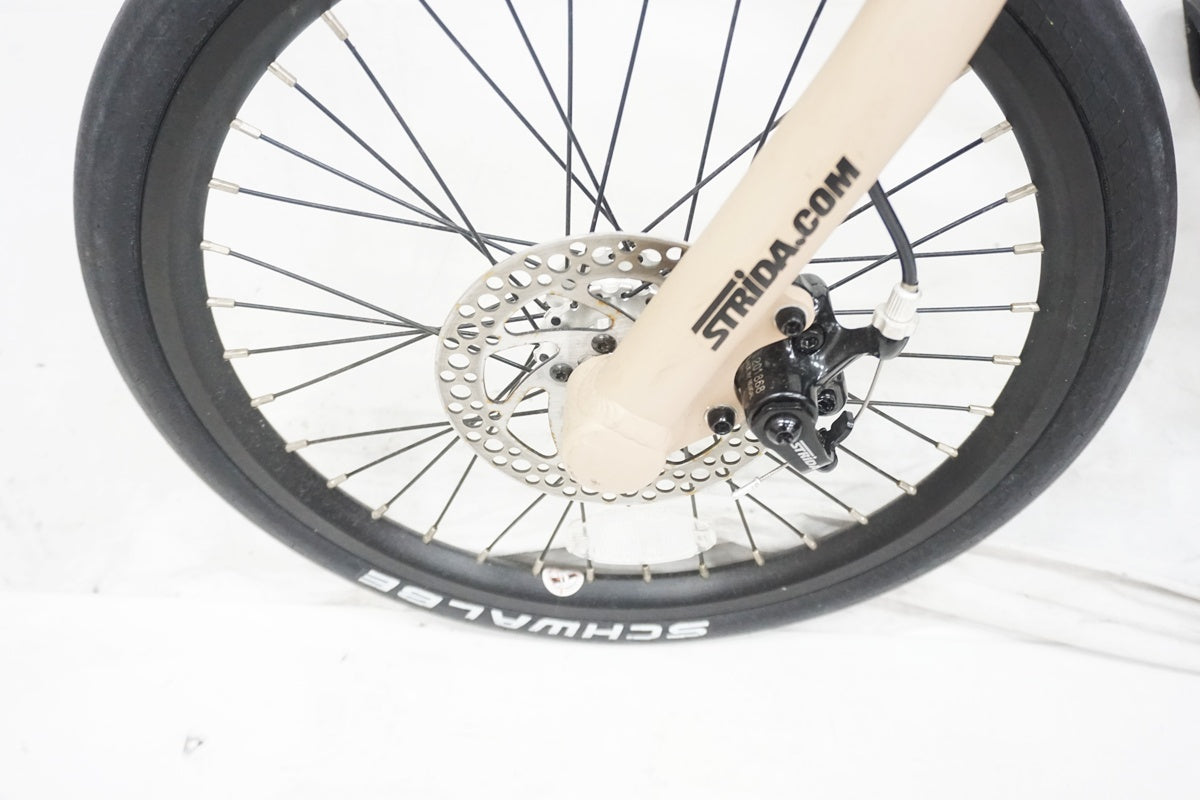 STRIDA 「ストライダ」 5.0 18インチ 2023年モデル 折り畳み自転車/ 大阪美原北インター店