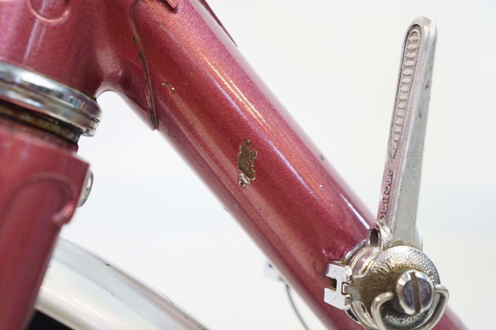 BRIDGESTONE 「ブリヂストン」 ATLANTIS 700C 1984年頃 スポルティーフ / 熊谷本店