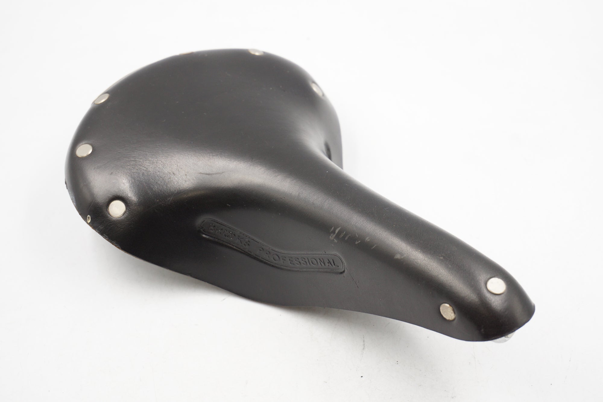 BROOKS 1979年製 Professional ブルックス サドル BROOKS 「ブルックス」 PROFFESIONAL サドル / 奈良店 ｜ バイチャリ