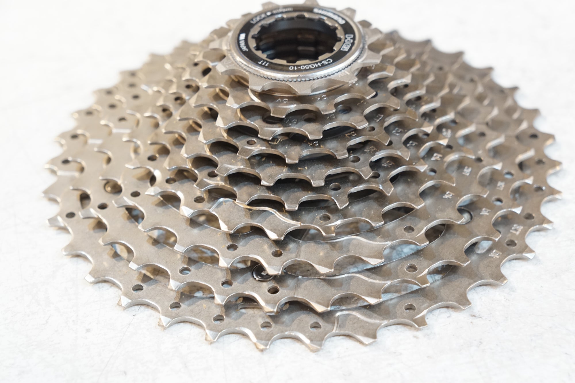 SHIMANO 「シマノ」 CS-HG50-10 11-36T スプロケット / バイチャリ浦和ベース
