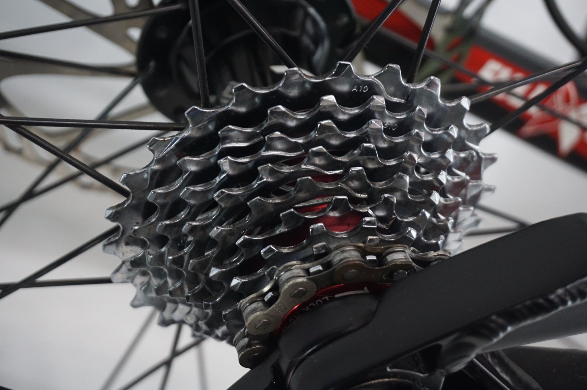 TREK 「トレック」 SESSION 8 2011年モデル マウンテンバイク / 阪急塚口店