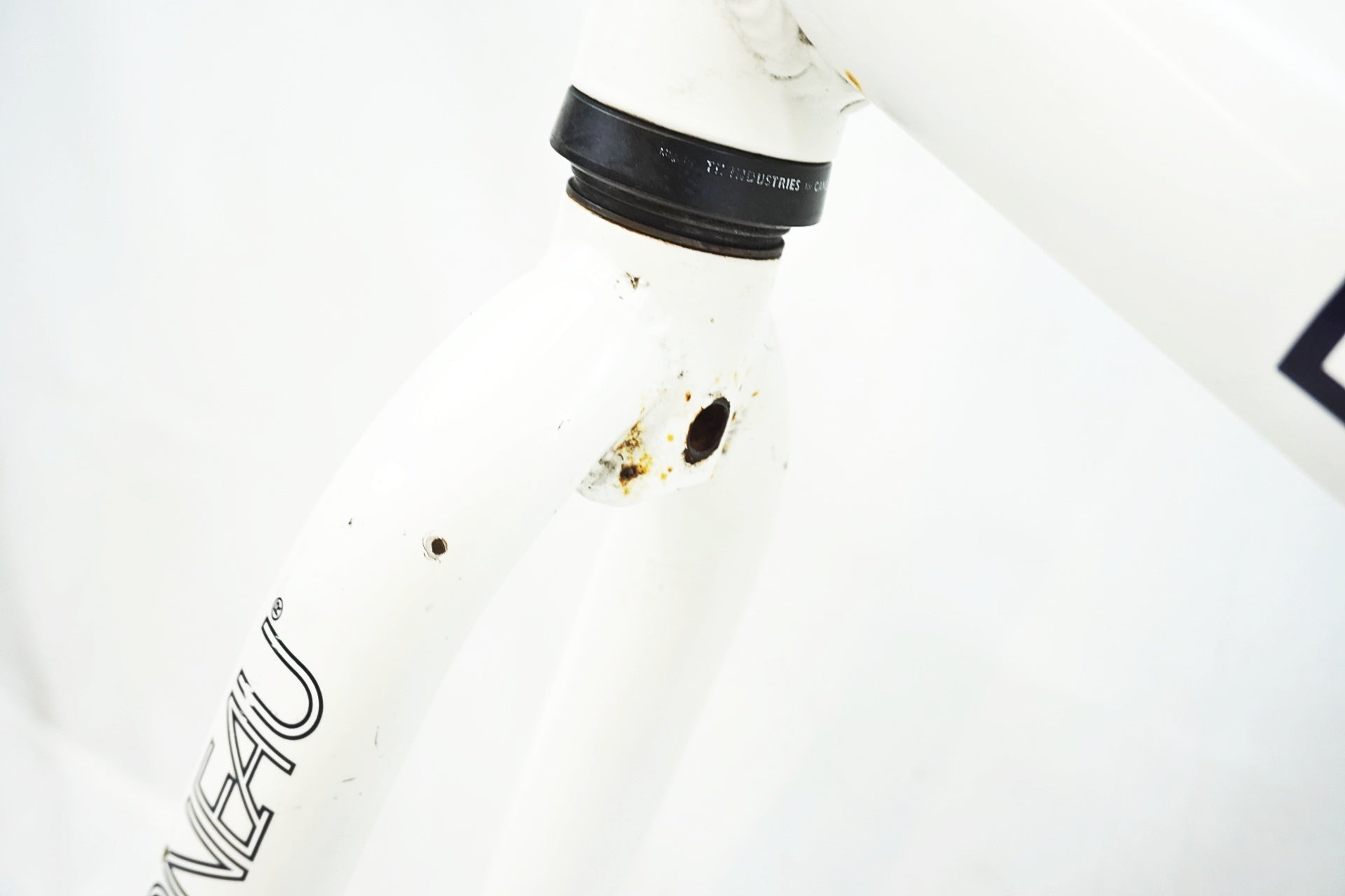 LOUIS GARNEAU 「ルイガノ」 MV-2 PRO 2006年 ミニベロフレームセット / 有明ガーデン店