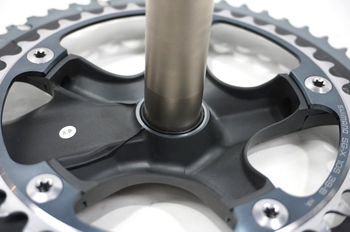 SHIMANO 「シマノ」 DURA-ACE FC-7900 52-39T 172.5mm クランクセット / 川越店