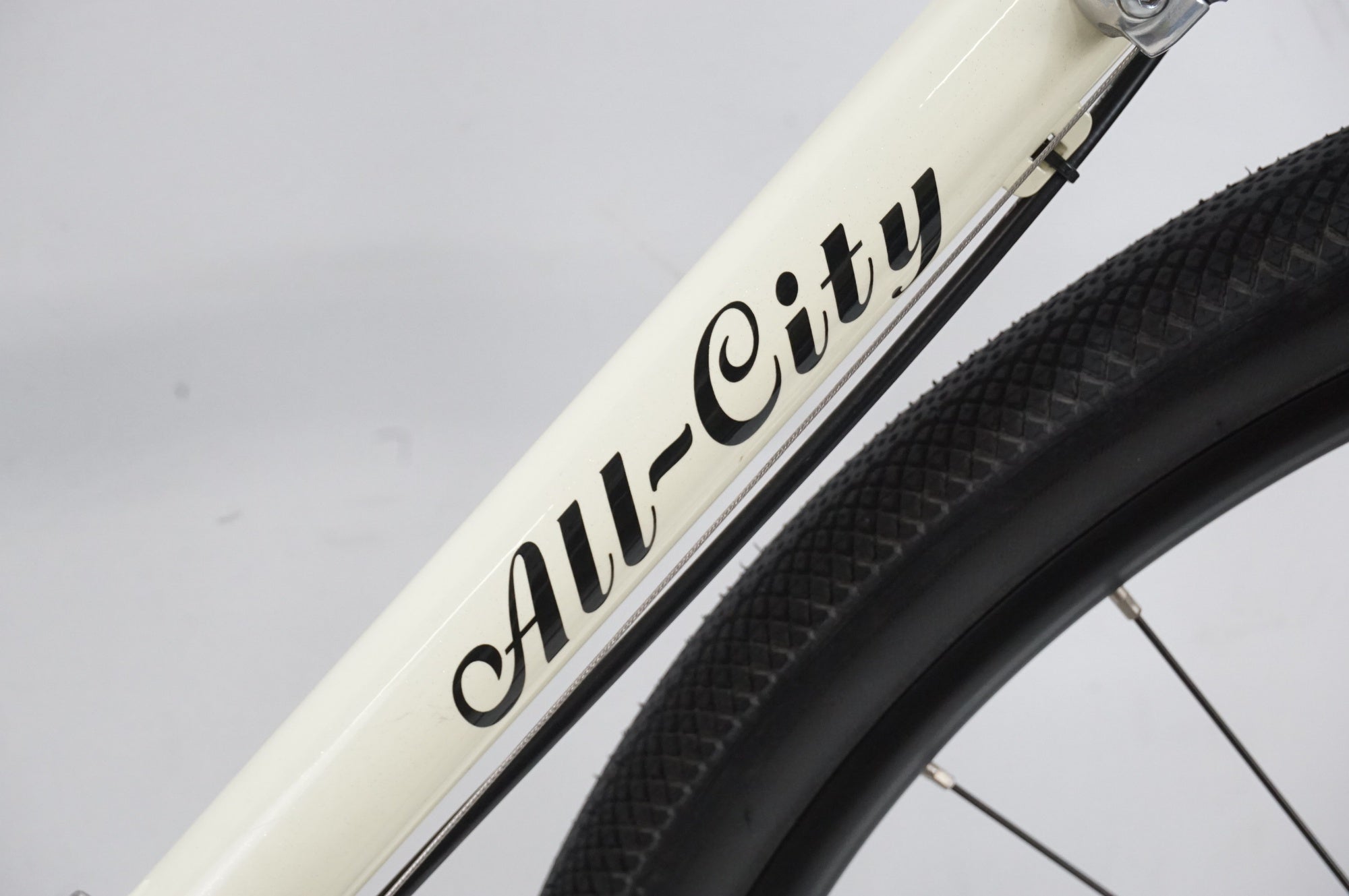 ALL CITY 「オールシティ」 SPACE HORSE DISC 2019年モデル グラベルロードバイク / 大宮店