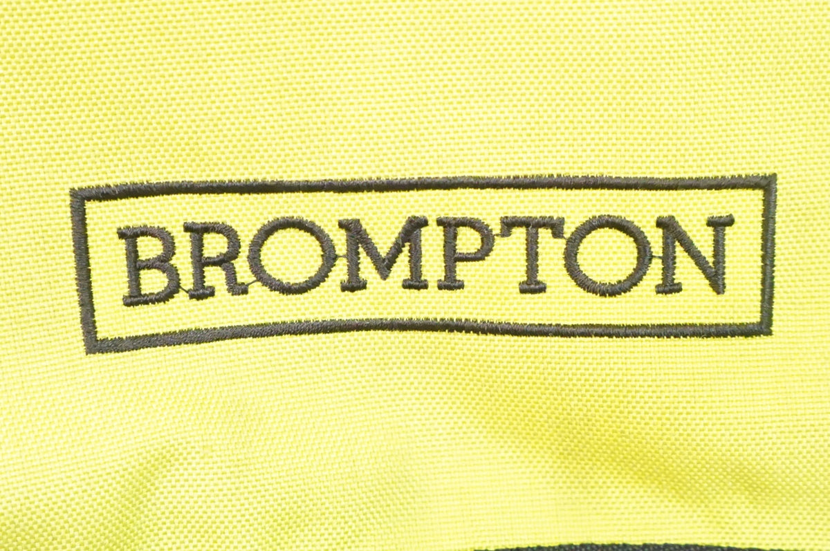 BROMPTON 「ブロンプトン」 S-BAG フロントバッグ / 熊谷本店