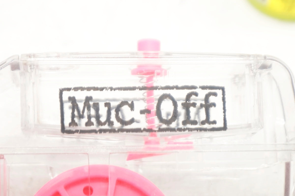MUC-OFF 「マックオフ」 X-3 DIRTY CHAIN MACHINE チェーンクリーナーセット / 大阪門真店