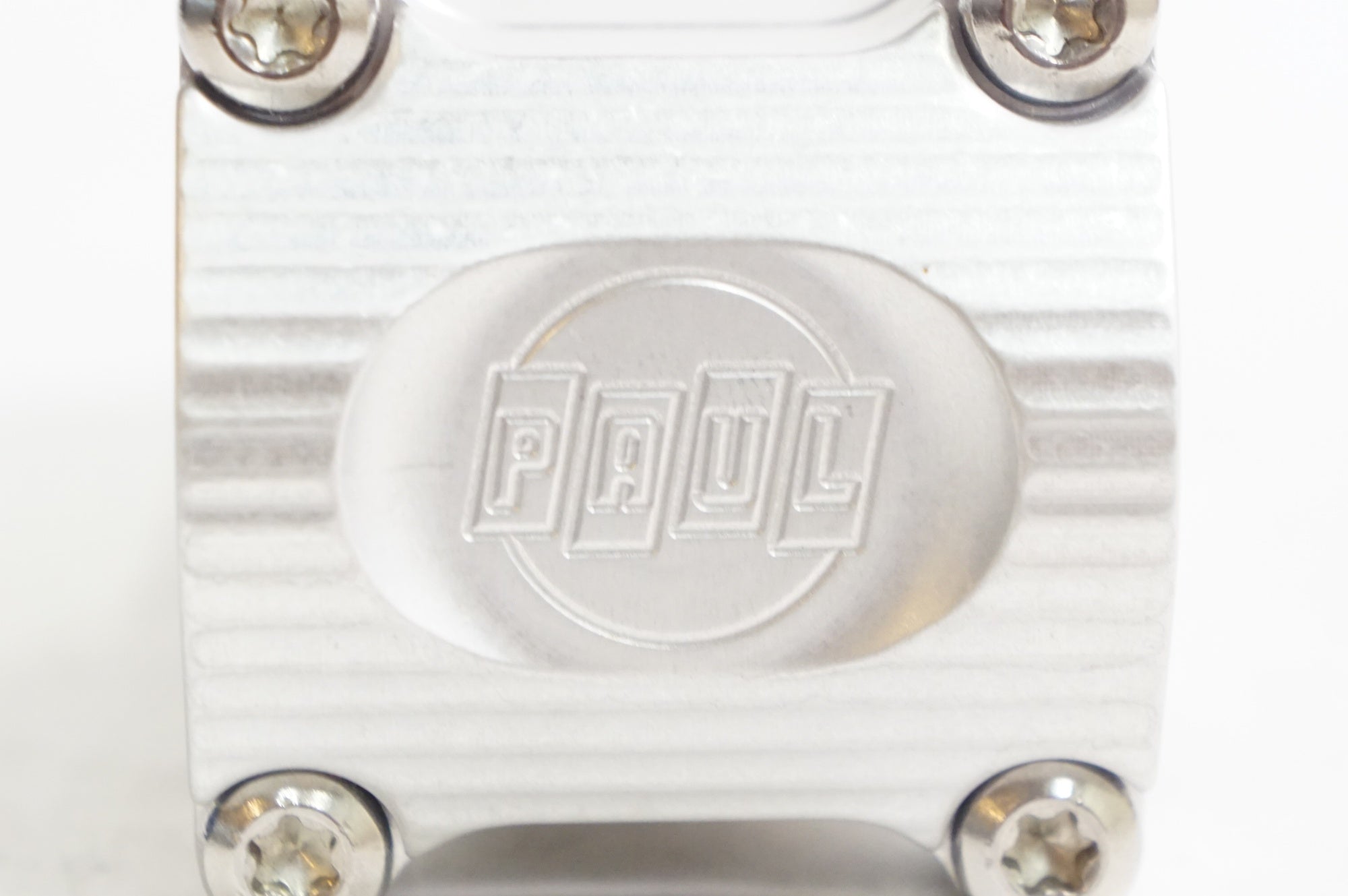 PAUL 「ポール」 BOXCAR STEM φ31.8 100mm ステム / 熊谷本店