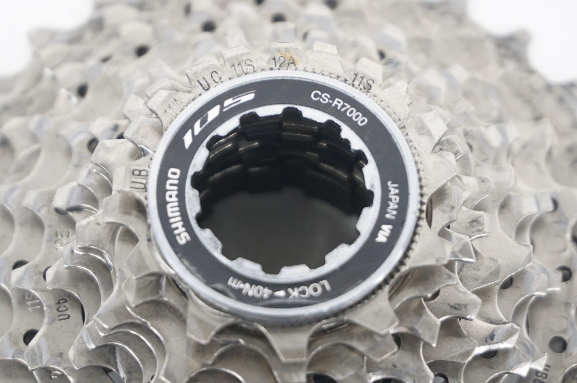 SHIMANO 「シマノ」 105 CS-R7000 11-30T スプロケット / 阪急塚口店