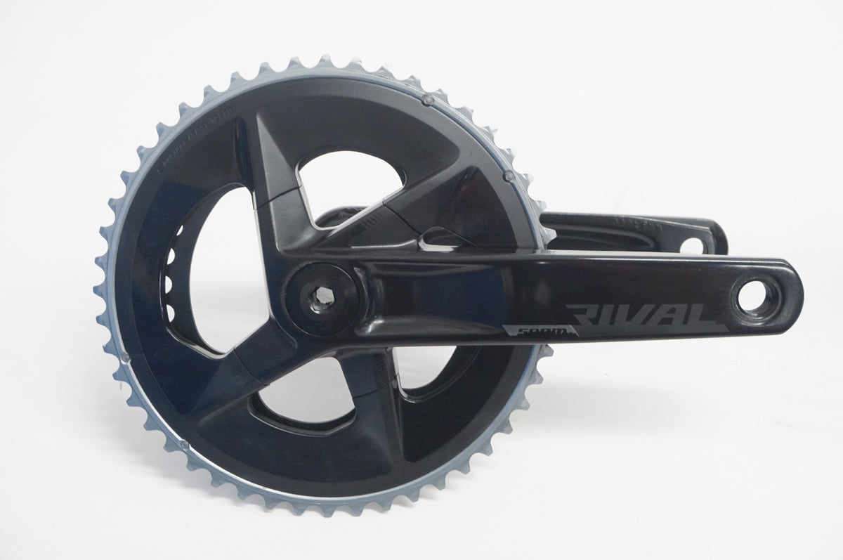 SRAM 「スラム」 RIVAL DUB 48-35T 172.5mm クランク / 福岡店