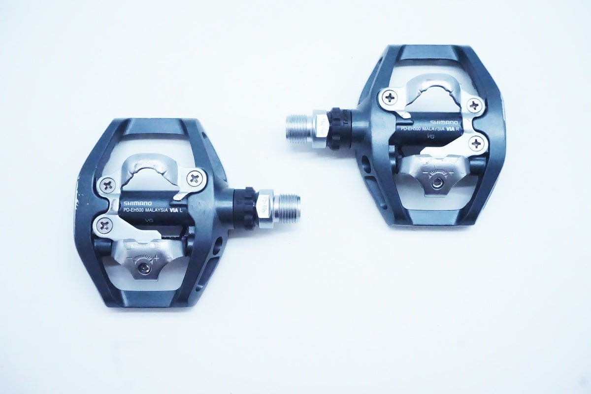 SHIMANO「シマノ」 PD-EH500 ペダル/ 京都西院店 ｜ バイチャリ公式