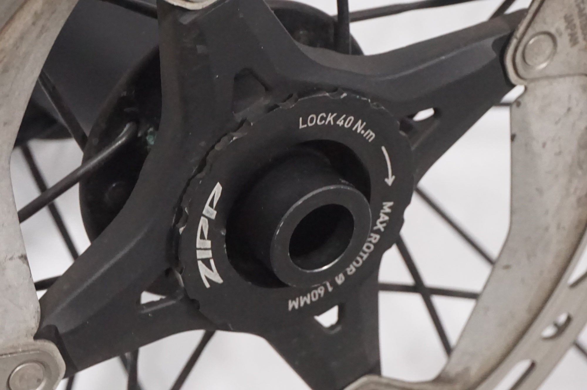 ジャンク ZIPP 「ジップ」 303 FIRECREST DISC シマノ11速 ホイールセット / AKIBA店