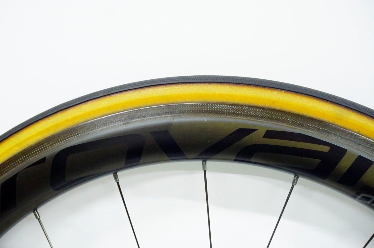 ROVAL 「ロヴァール」 RAPIDE CL50 シマノ11速 ホイールセット / 名古屋大須店