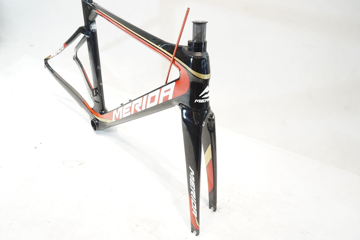 MERIDA 「メリダ」 REACTO TEAM 2019年モデル フレームセット / 横浜戸塚店
