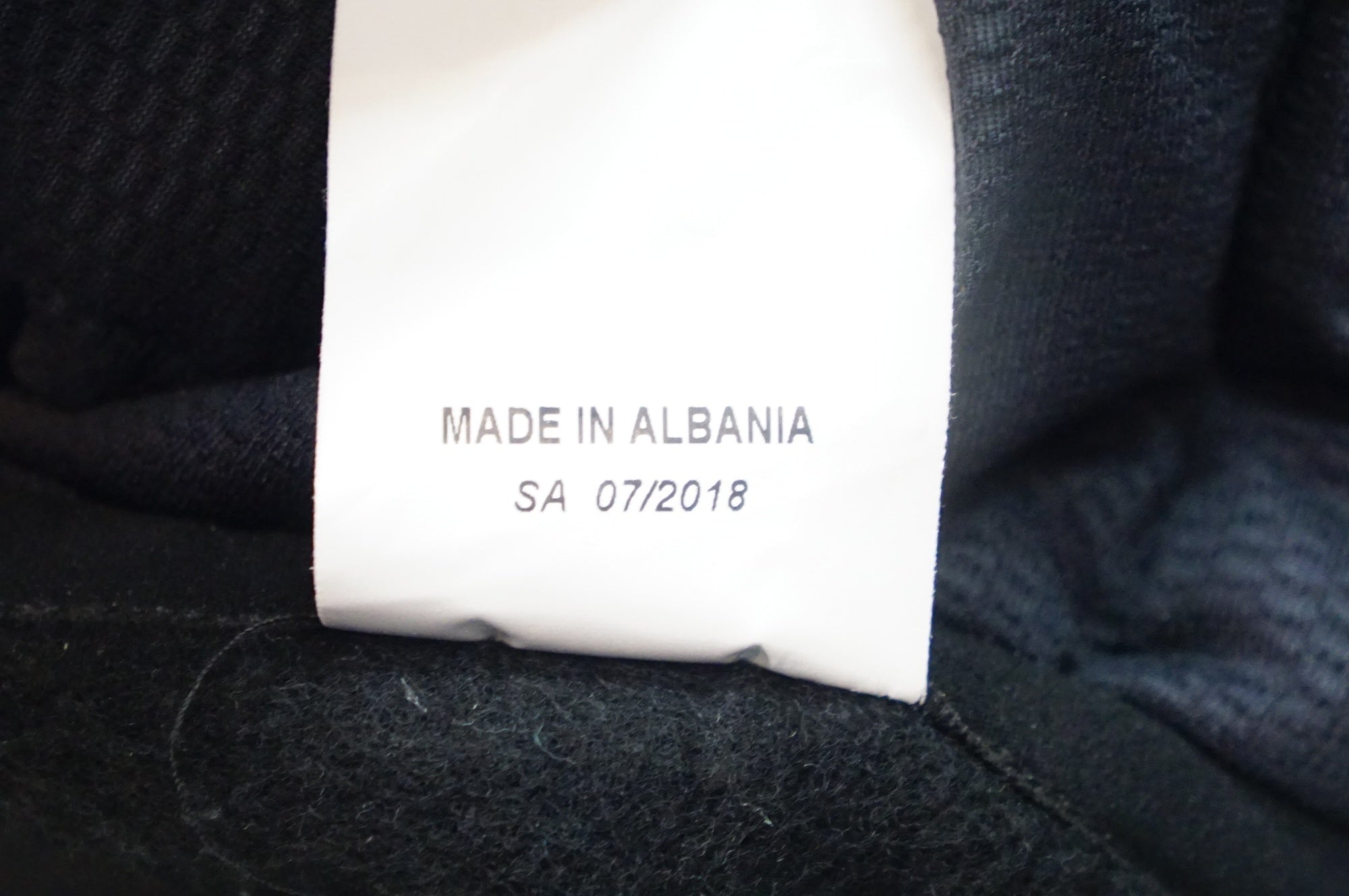 CAFE DU CYCLISTE 「カフェ・ドゥ・シクリステ」 ALBERTINE MEN Mサイズ ベスト / 熊谷本店