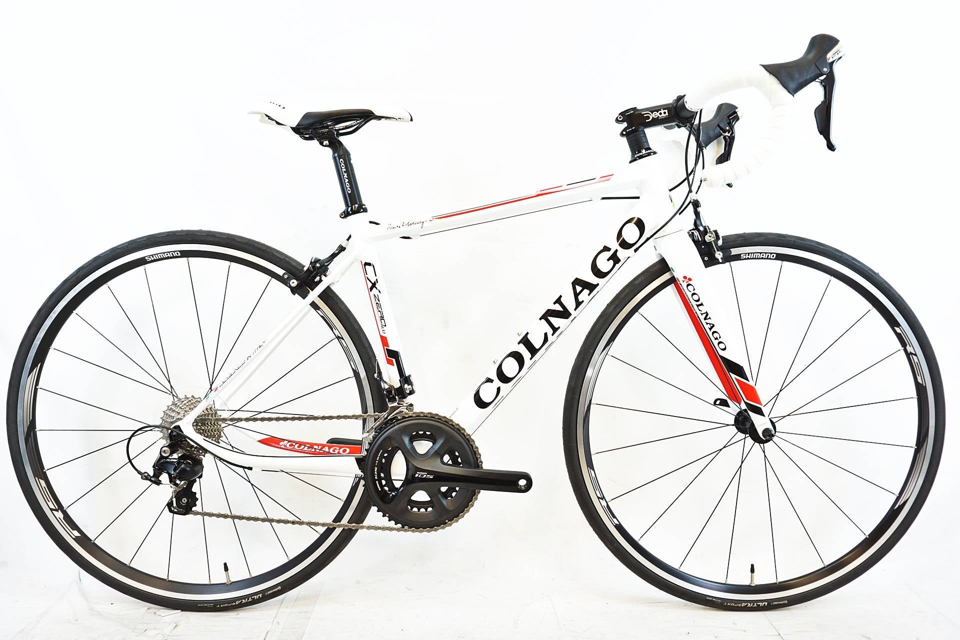 COLNAGO CX-ZERO Alu 105 サイズ450S 引き取り限定 COLNAGO CX-ZERO Alu 105 サイズ450S 引き取り限定