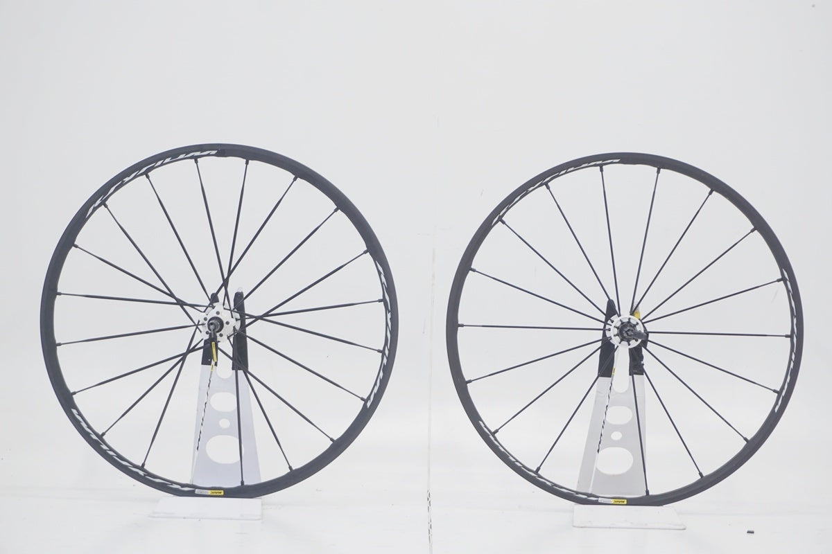 MAVIC「マビック」 KSYRIUM PRO EXALITH シマノ11s ホイールセット / 京都八幡店