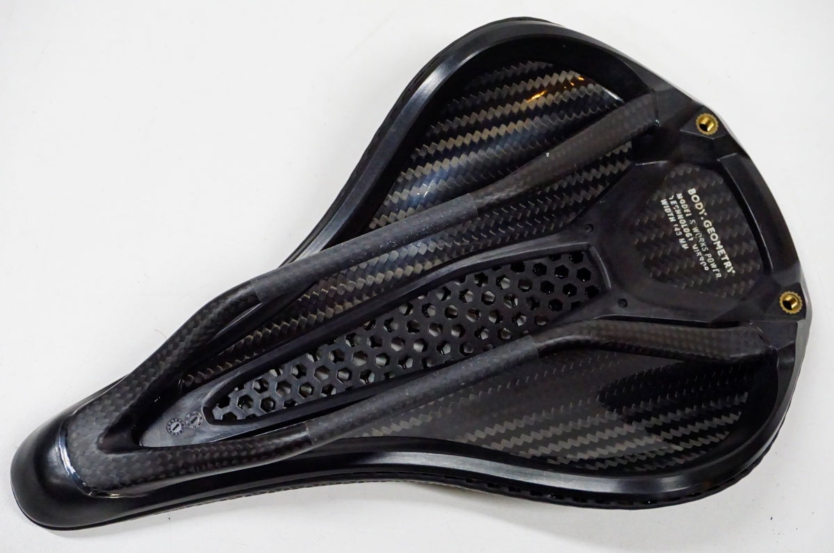 SPECIALIZED 「スペシャライズド」 S-WORKS POWER MIRROR サドル / 名古屋大須店