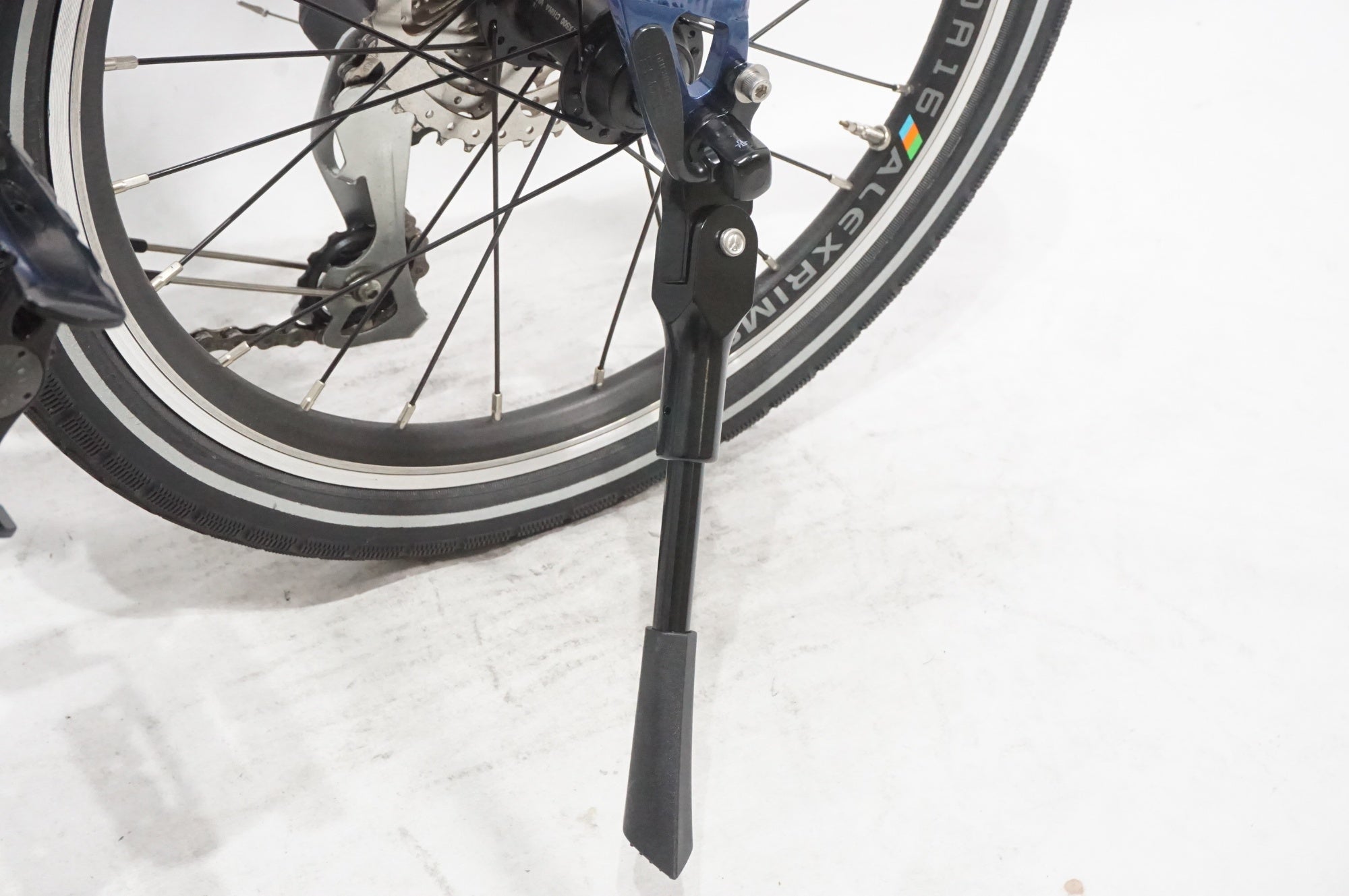 R&M 「リーズアンドミューラー」 BIRDY CLASSIC 2023年モデル 18インチ 折り畳み自転車 / AKIBA店