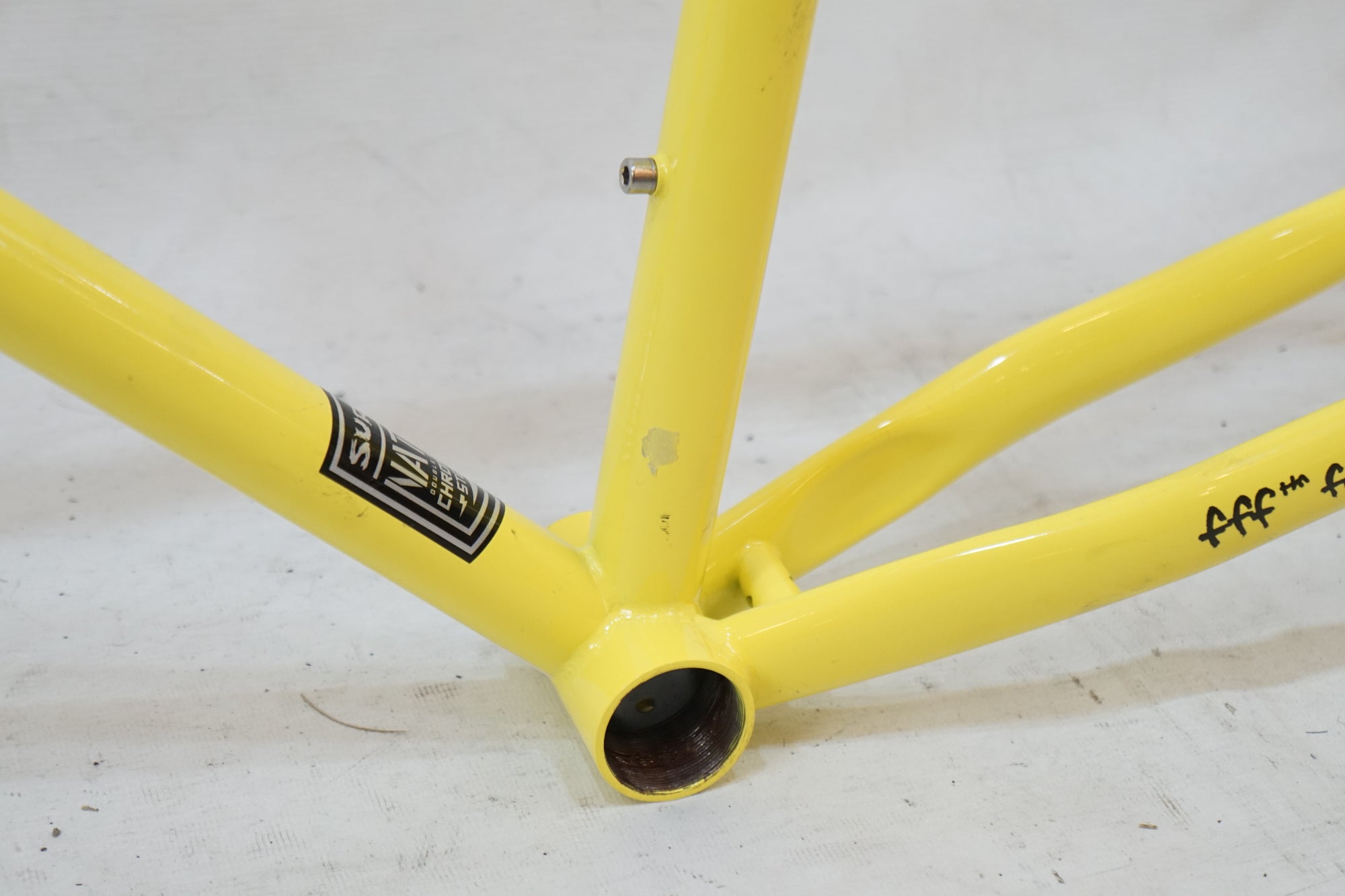 SURLY 「サーリー」 STEAMROLLER 2022年モデル フレームセット / バイチャリ浦和ベース