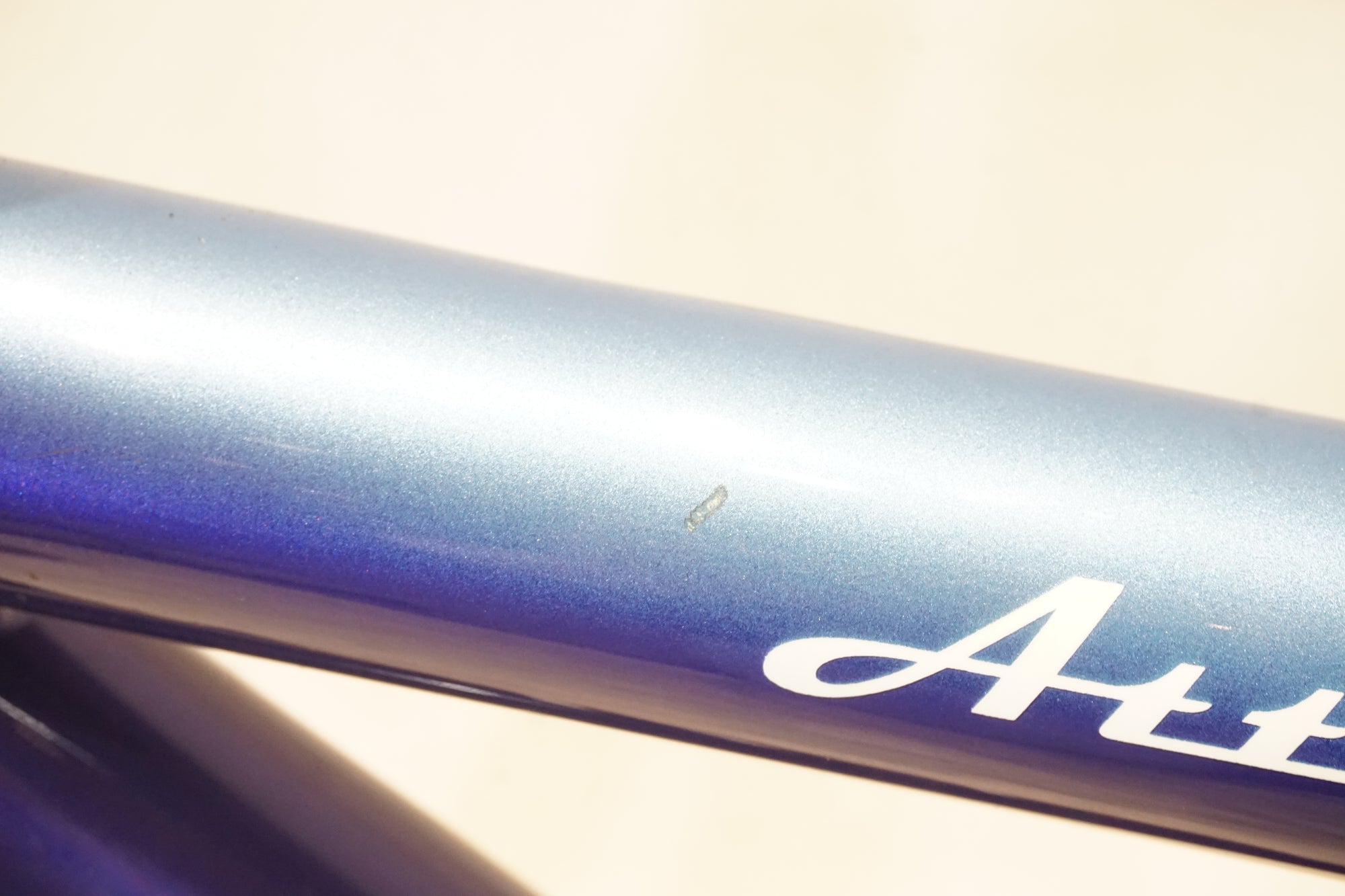 KLEIN 「クライン」 ATTITUDE 2004年ごろモデル フレームセット / 横浜戸塚店