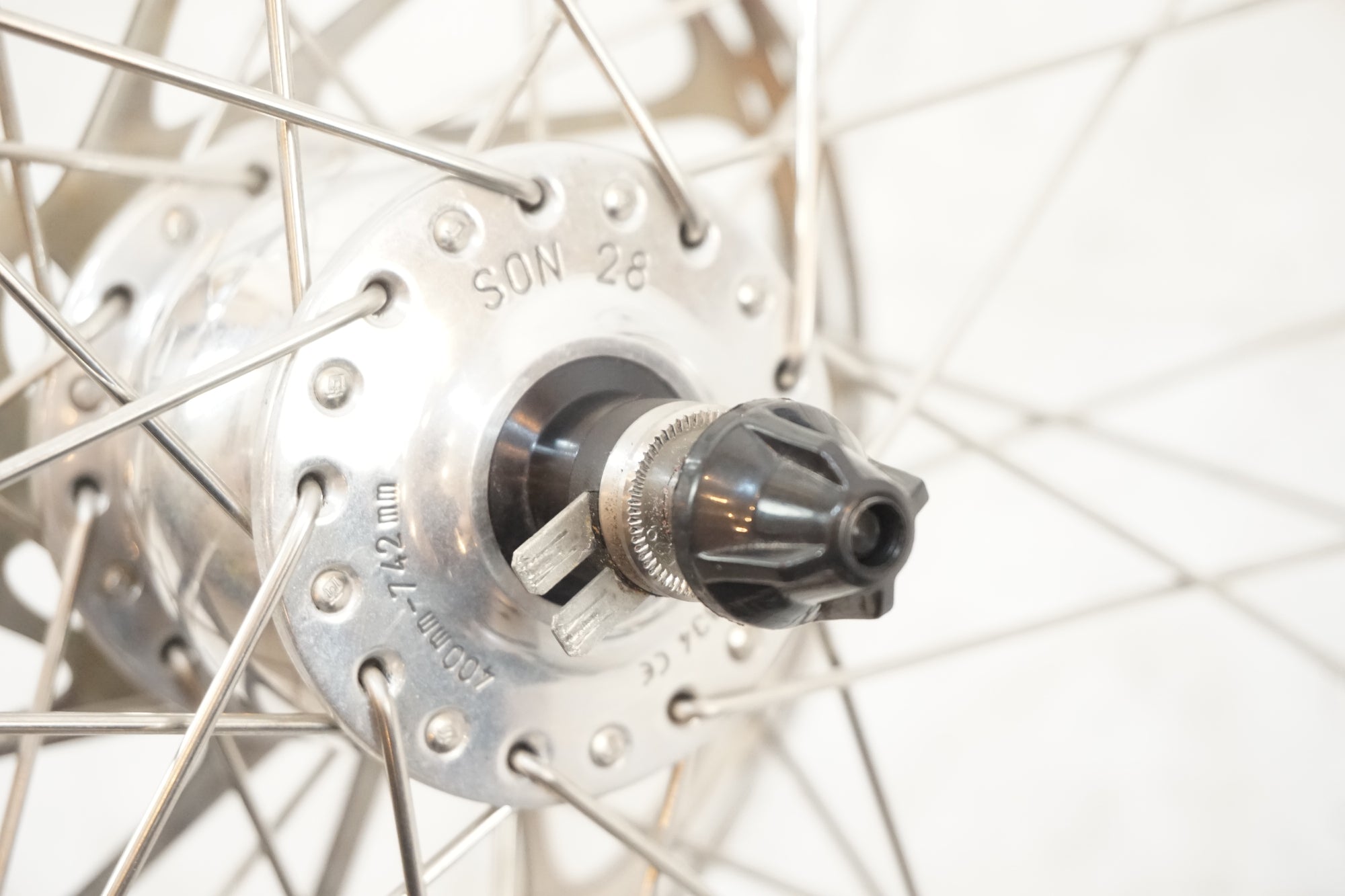 ALEXRIMS 「アレックスリム」 SON28 DEORE XT 26インチ ホイールセット / バイチャリ浦和ベース