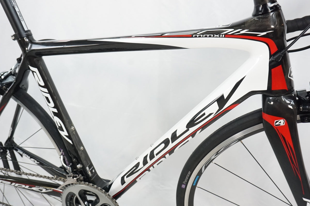 RIDLEY 「リドレー」 FENIX C SHIMANO DURA-ACE 9000 2012年モデル ロードバイク  / 川越店