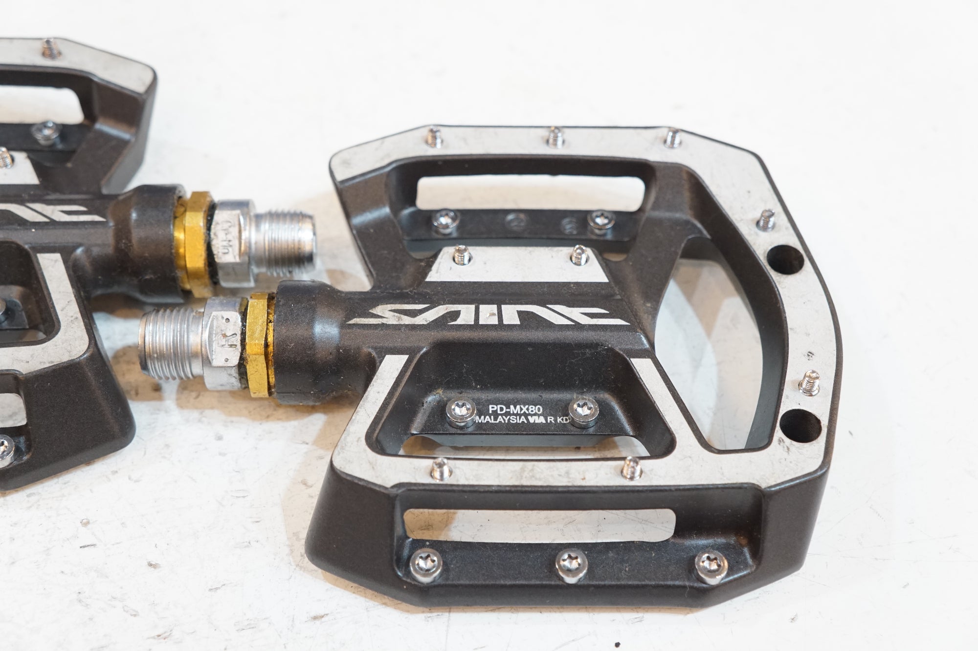 SHIMANO 「シマノ」 SAINT PD-MX80 ペダル / バイチャリ浦和ベース