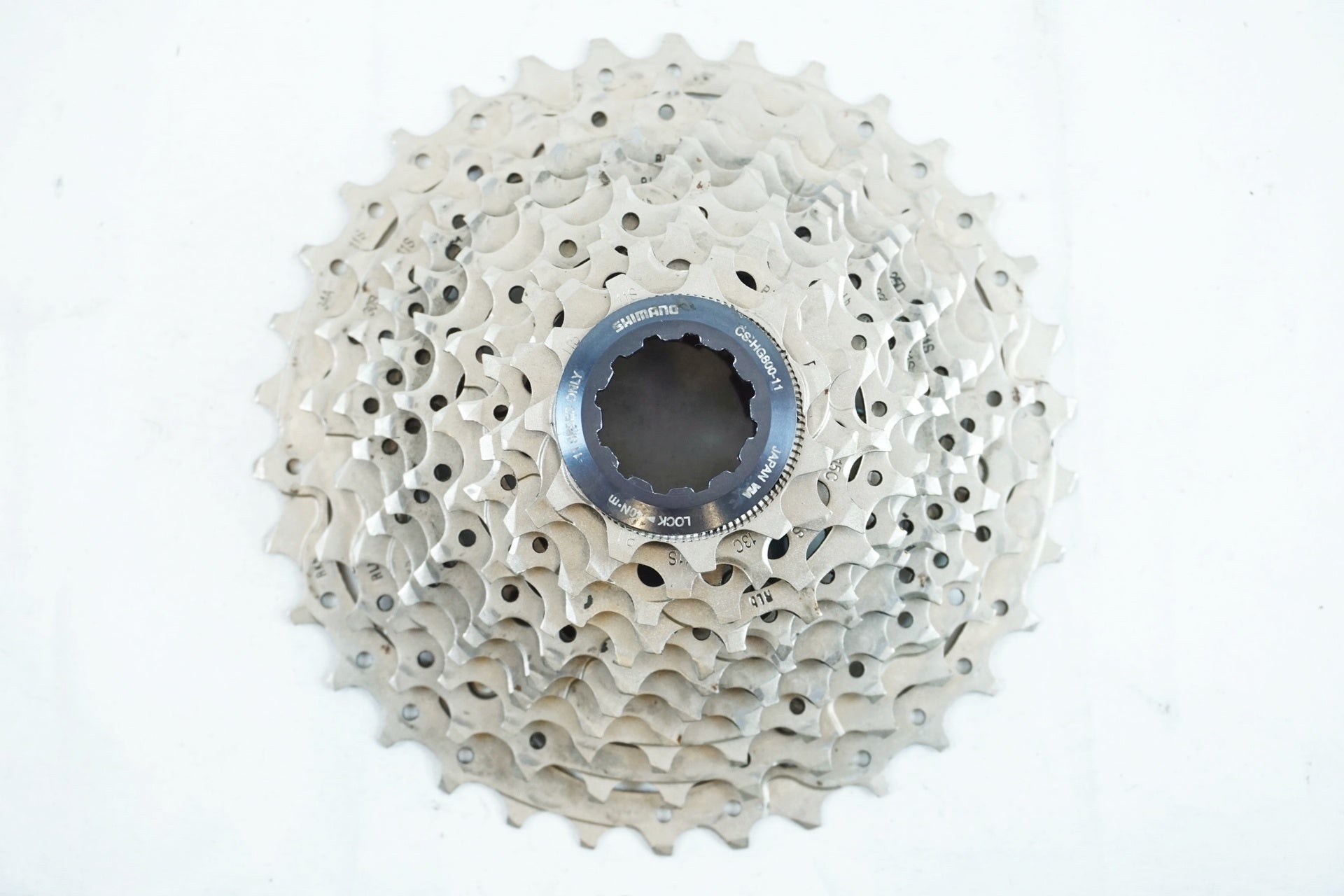 SHIMANO 「シマノ」 CS-HG800-11 11-34T スプロケット / 有明ガーデン
