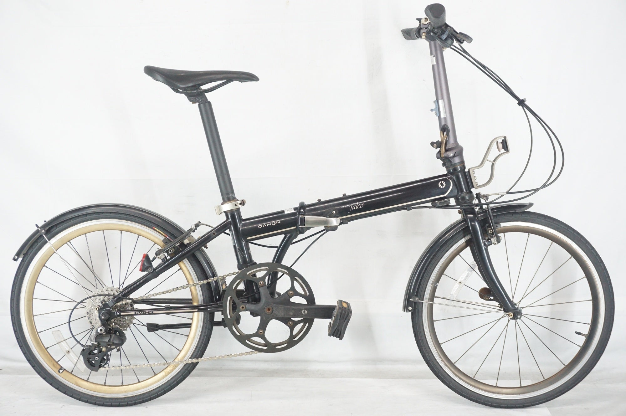 DAHON 「ダホン」 SPEED FALCO 2016年モデル 20インチ 折り畳み自転車 / 阪急塚口店