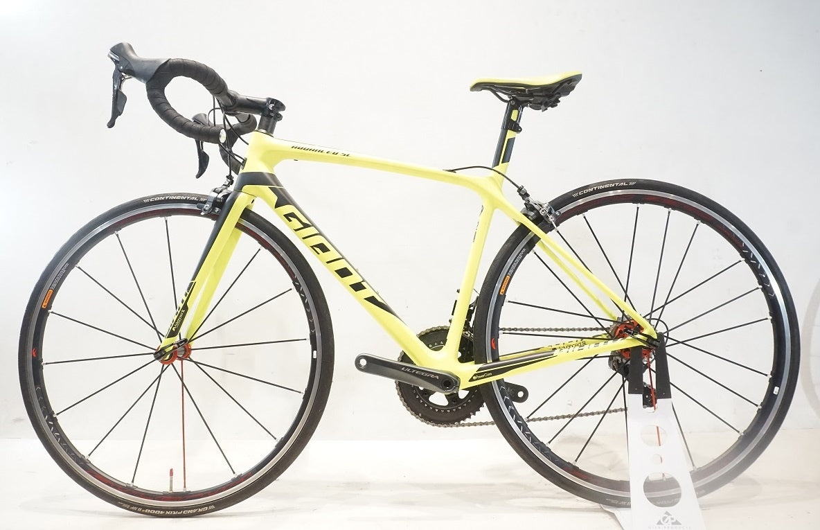 GIANT 「ジャイアント」 TCR ADVANCED 2 2016年モデル ロードバイク / 横浜戸塚店
